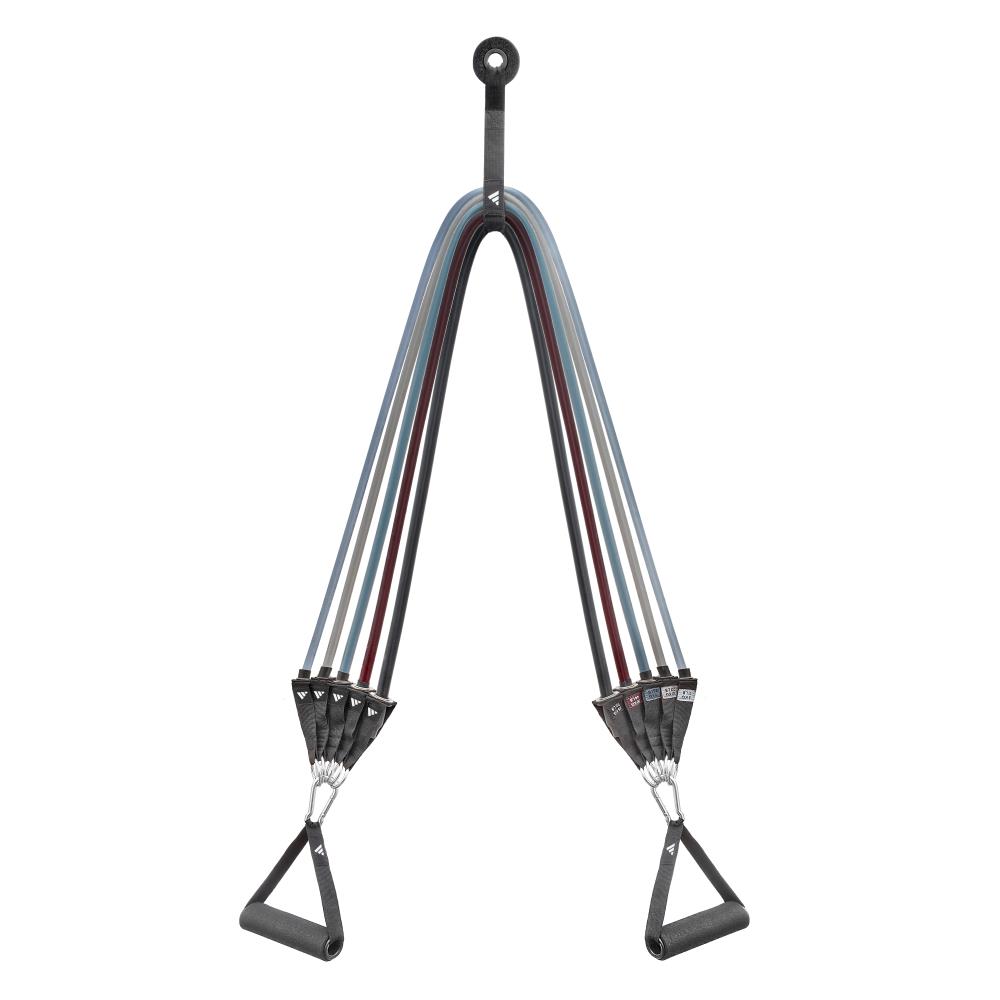 Resistance Tube Set