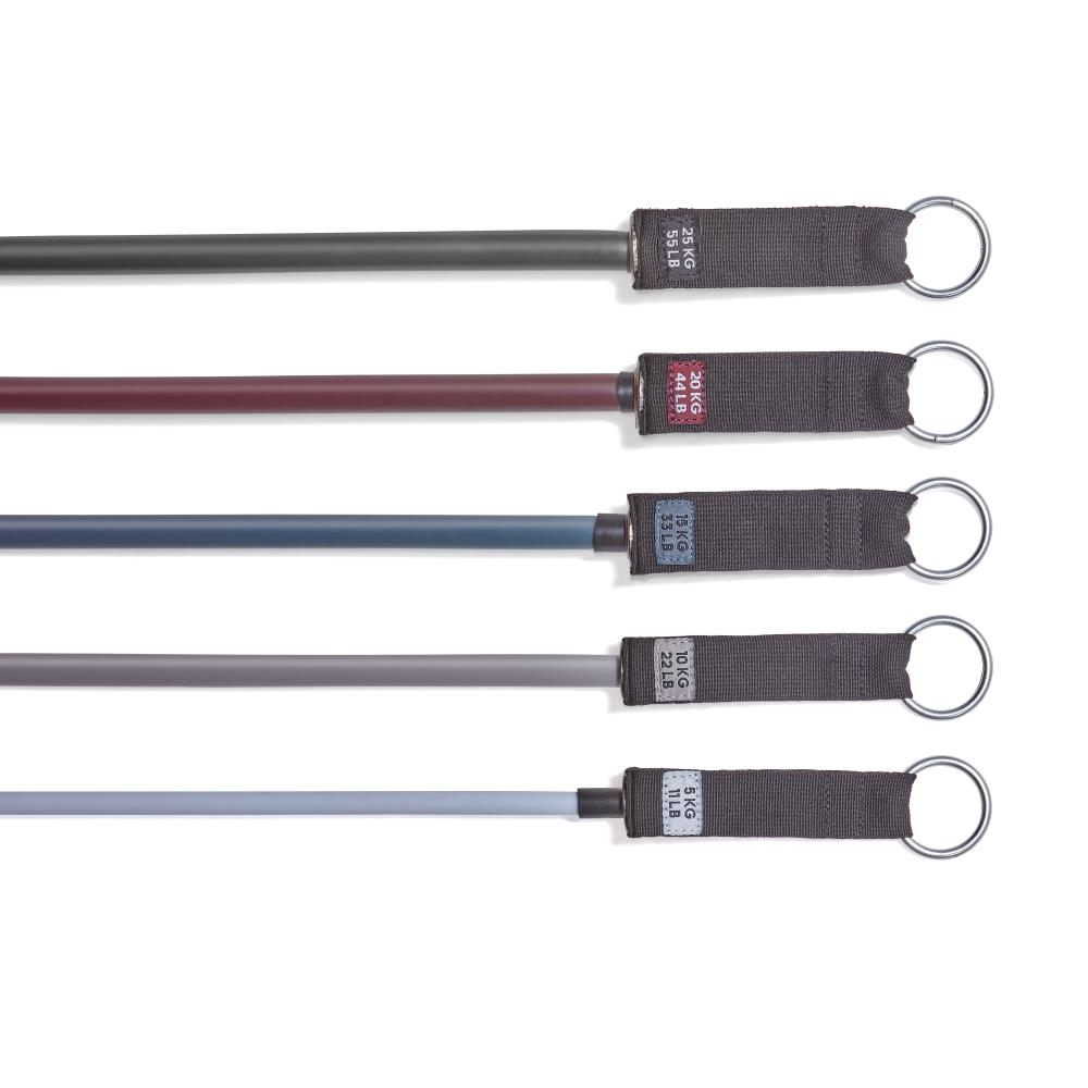 Resistance Tube Set – Bild 6