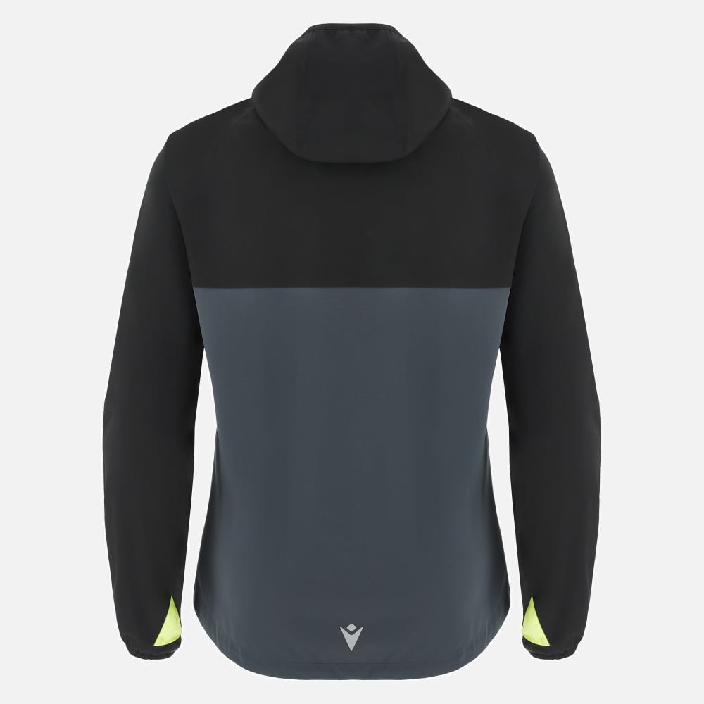 Run Christian Herren-Regenjacke – Bild 4