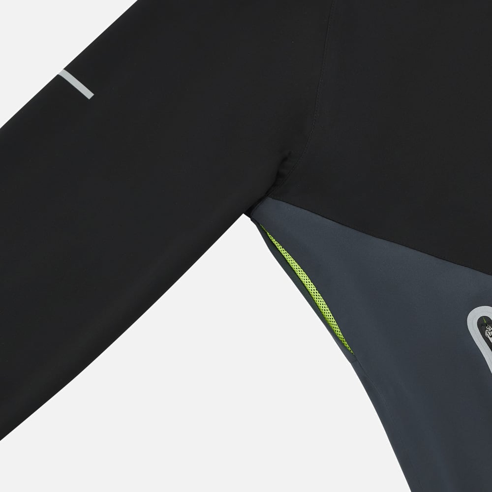 Run Christian Herren-Regenjacke – Bild 15