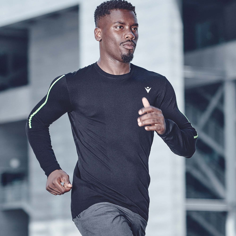 Run Markus Herren T-Shirt seamless – Bild 8