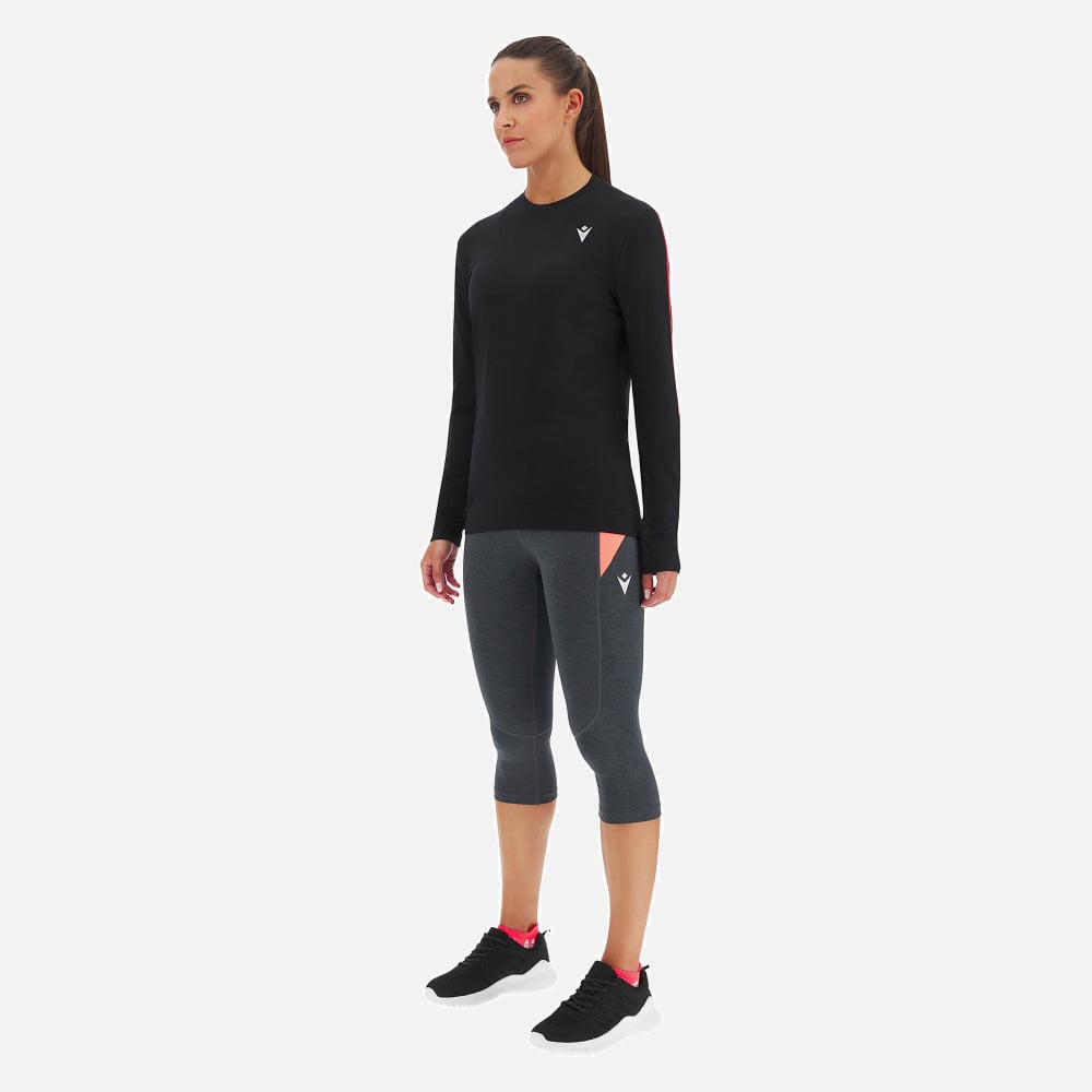 Run Margrit Damen-T-Shirt seamless – Bild 2