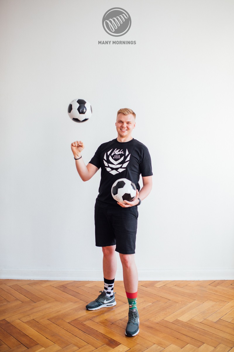 Football Fan – Bild 4
