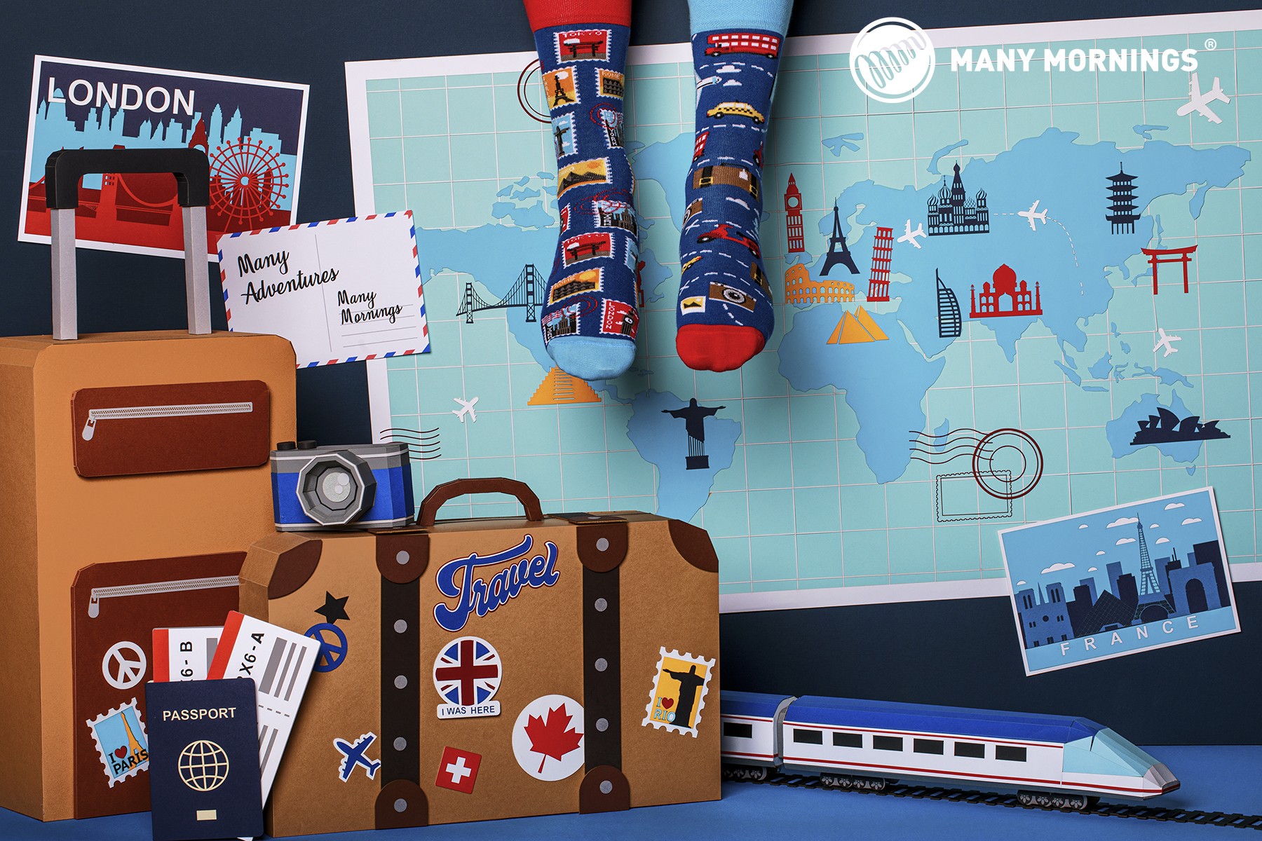 The Traveler – Bild 2