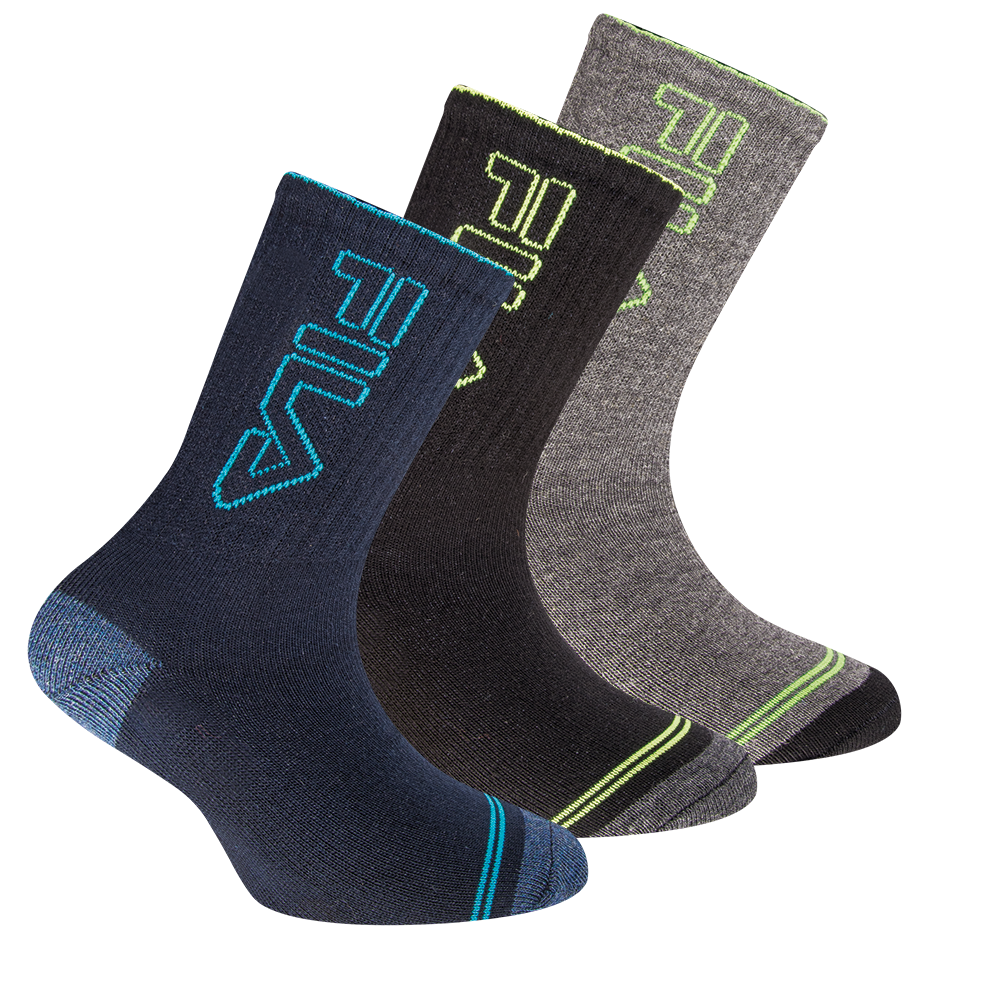 Socken 3er-Pack Boys – Bild 3
