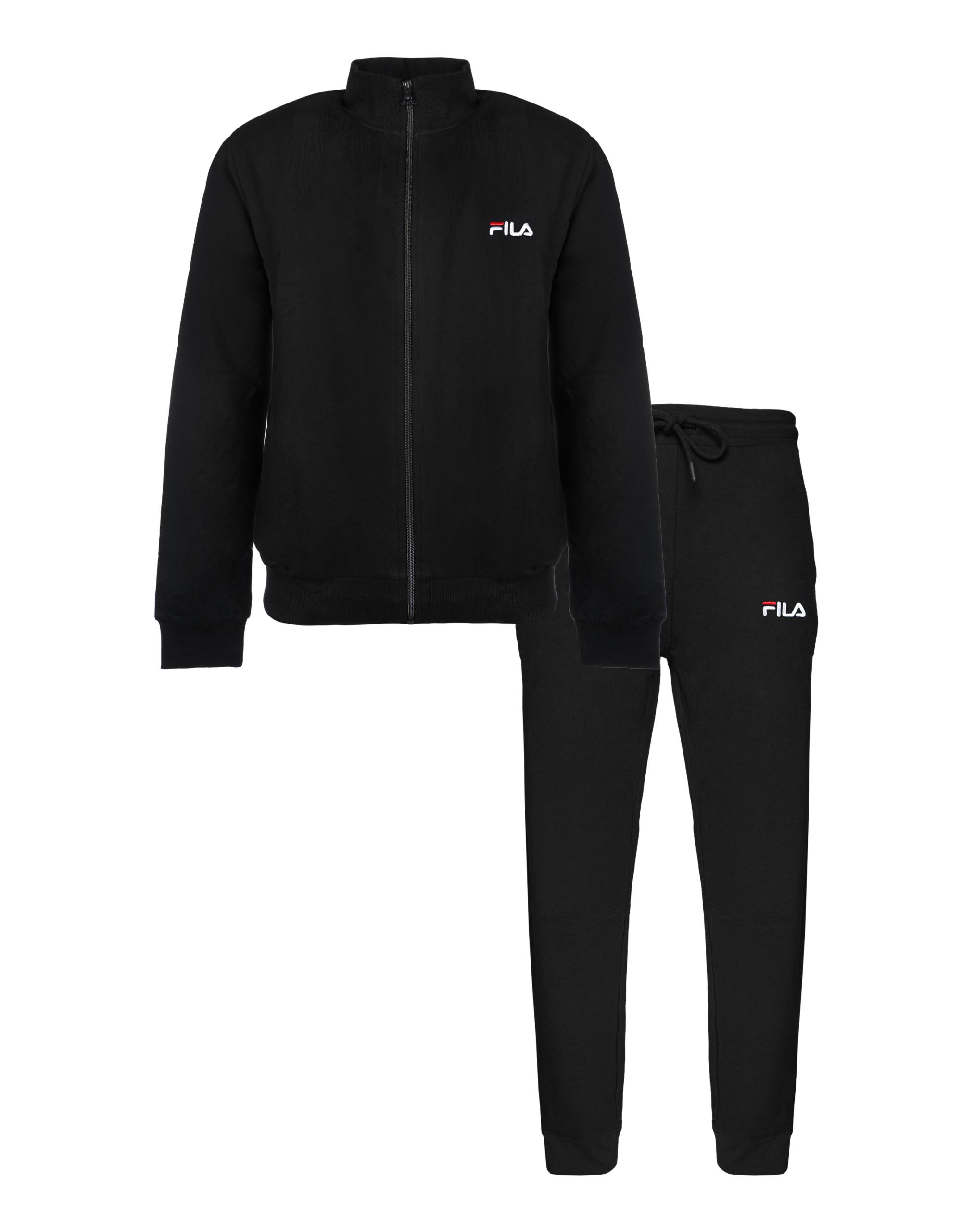 Man Brushed Cotton Fleece Pyjamas – Bild 4