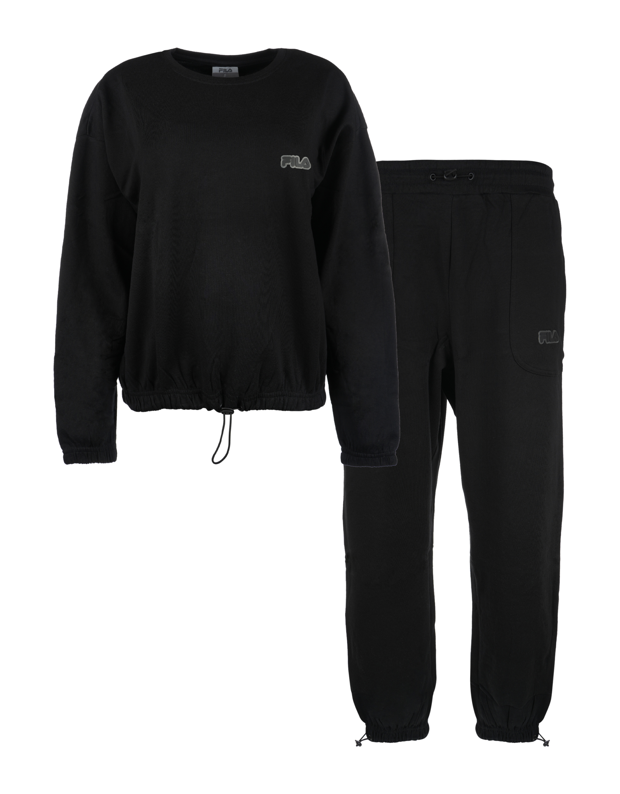Women Brushed Cotton Fleece Pyjamas