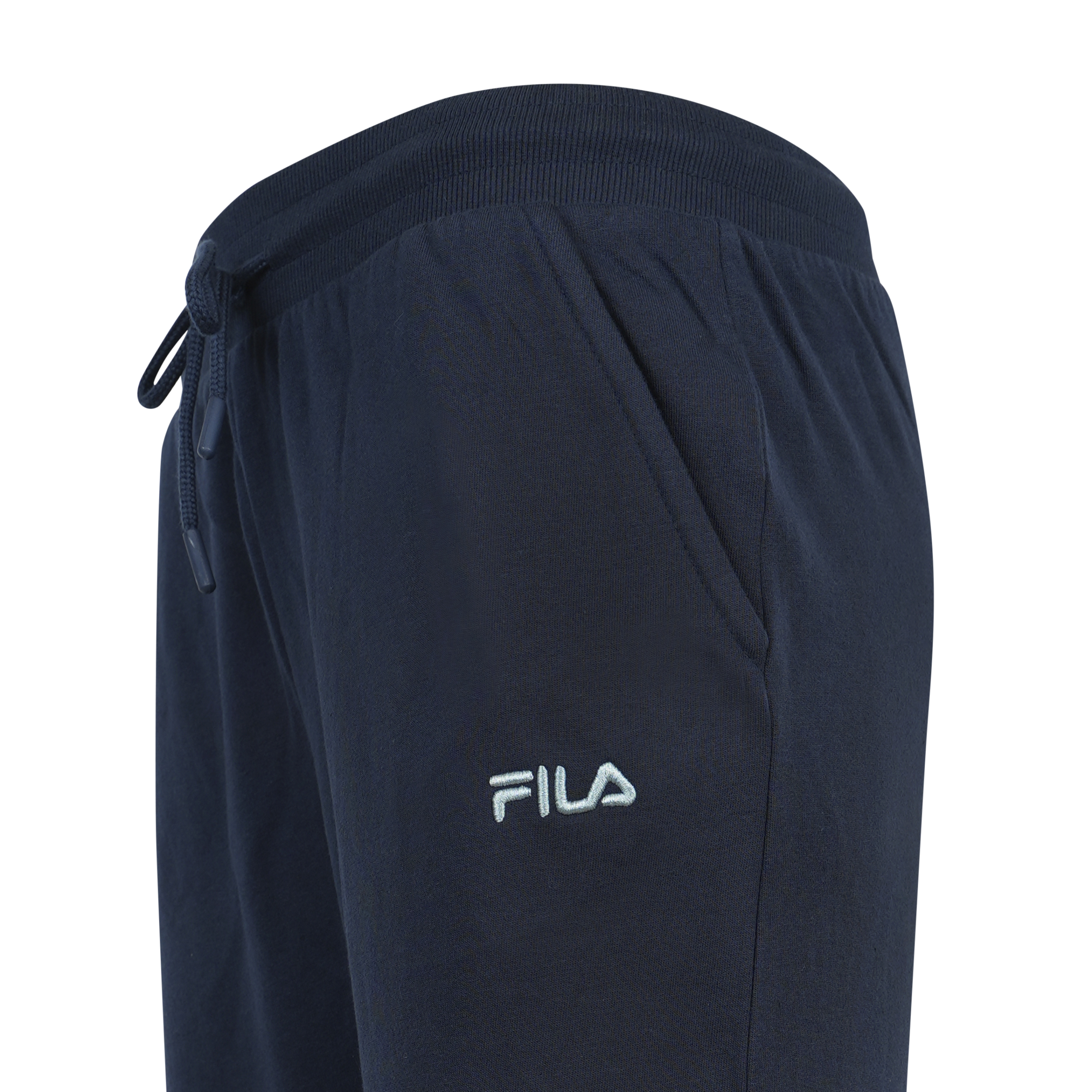 WOMAN LONG PYJAMAS IN BRUSHED FLEECE – Bild 8