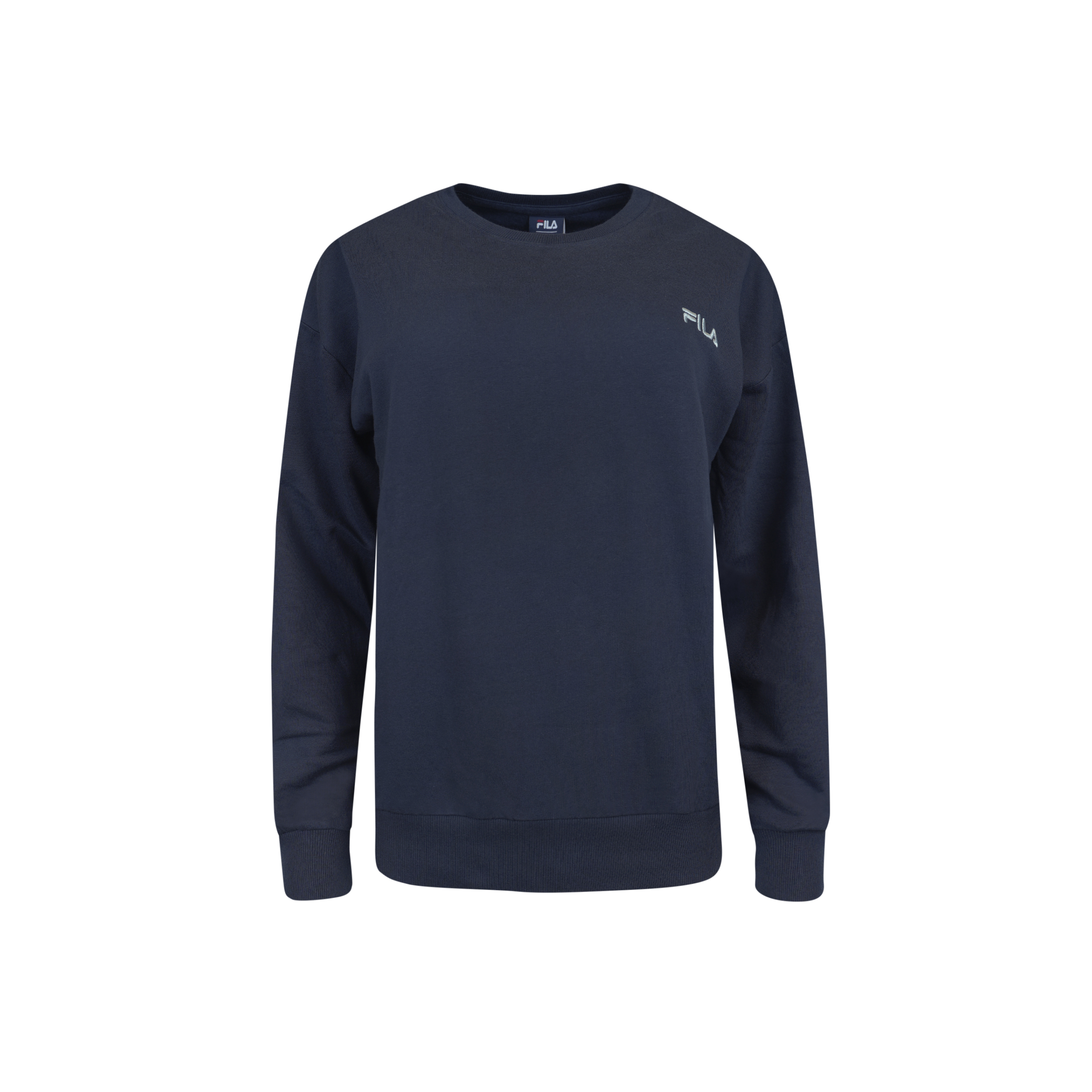 WOMAN LONG PYJAMAS IN BRUSHED FLEECE – Bild 6