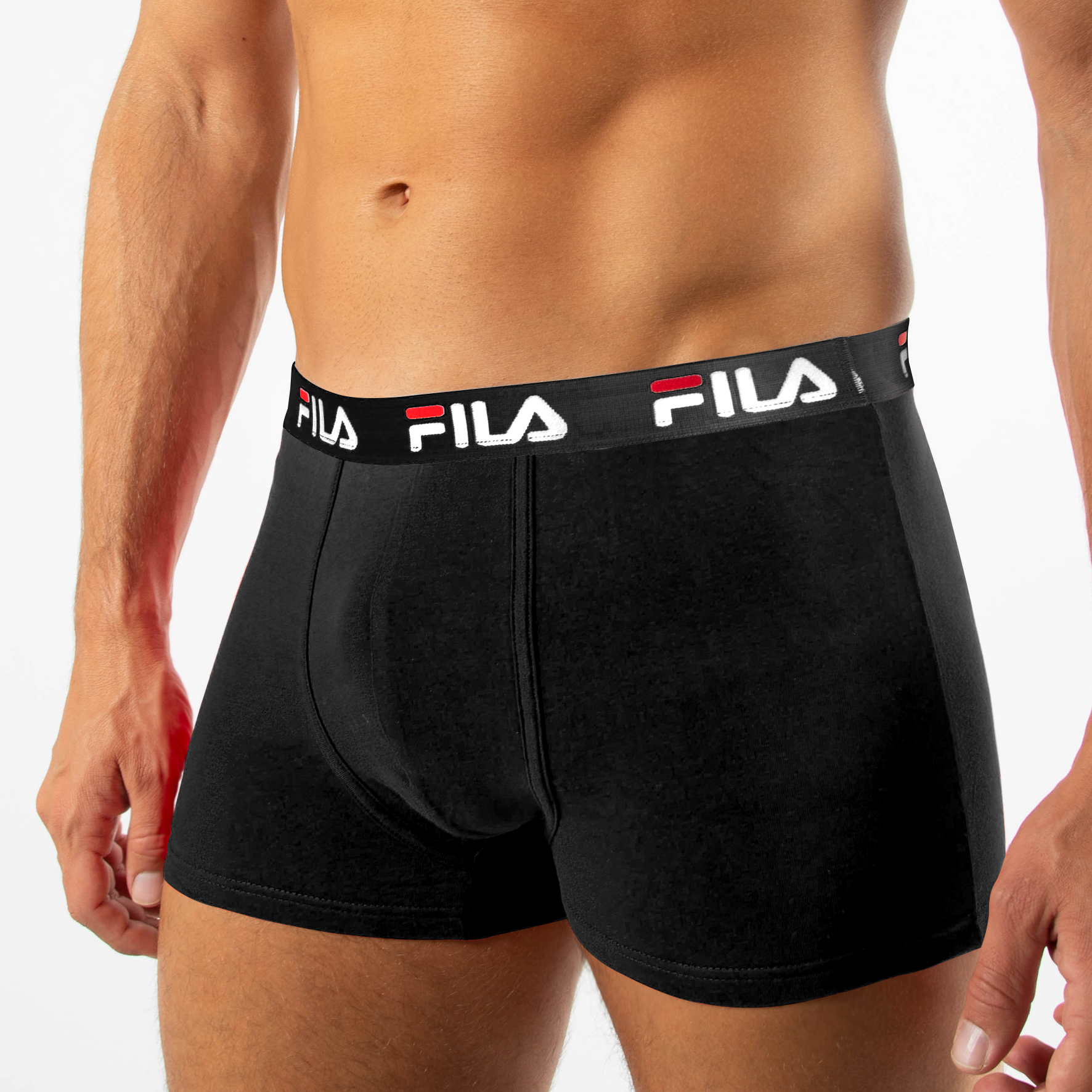 Boxershorts 2-pack - Black Band – Bild 17