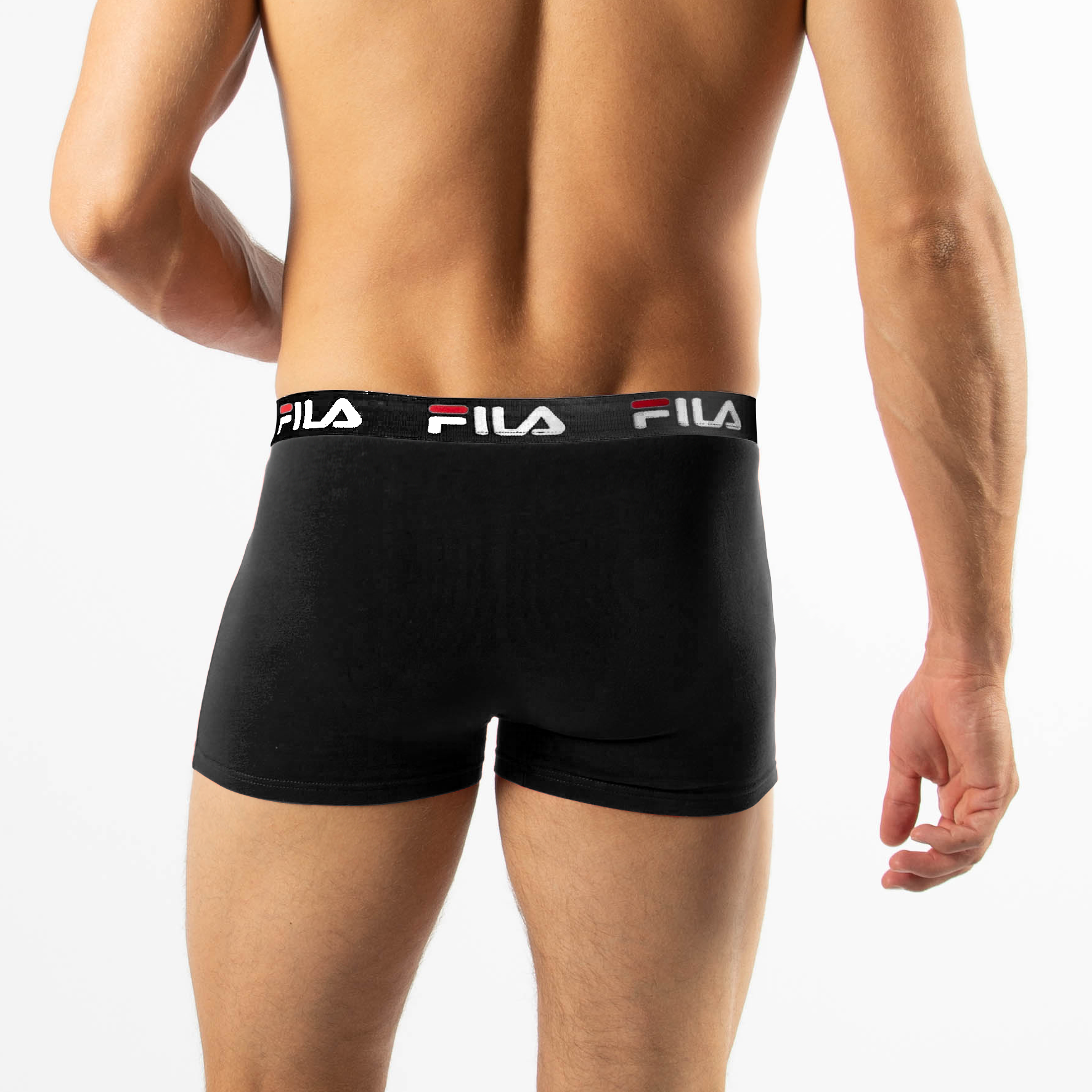 Boxershorts 2-pack - Black Band – Bild 18