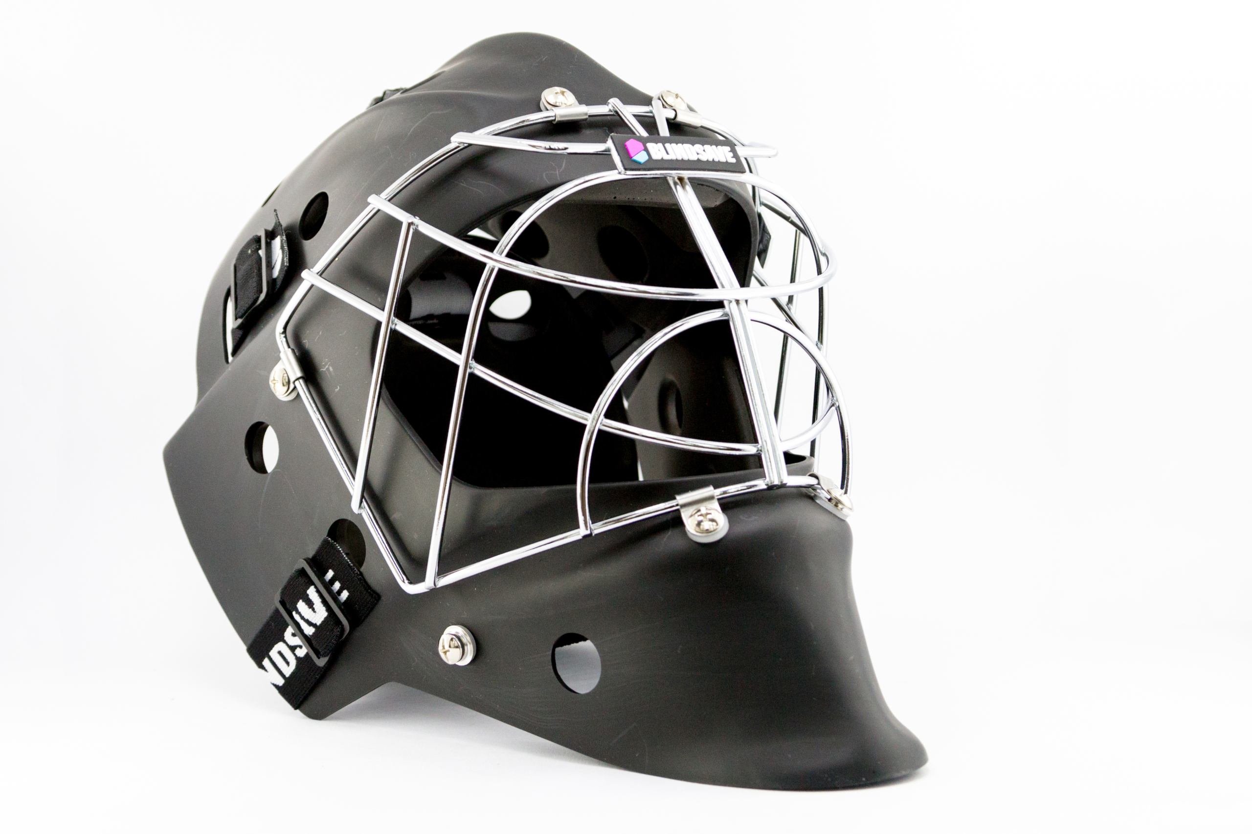 BS Goalie Mask ORIGINAL