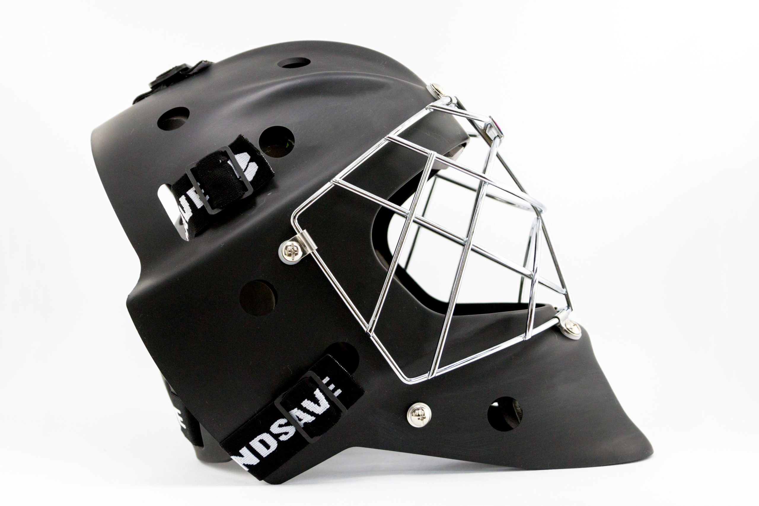 BS Goalie Mask ORIGINAL – Bild 2