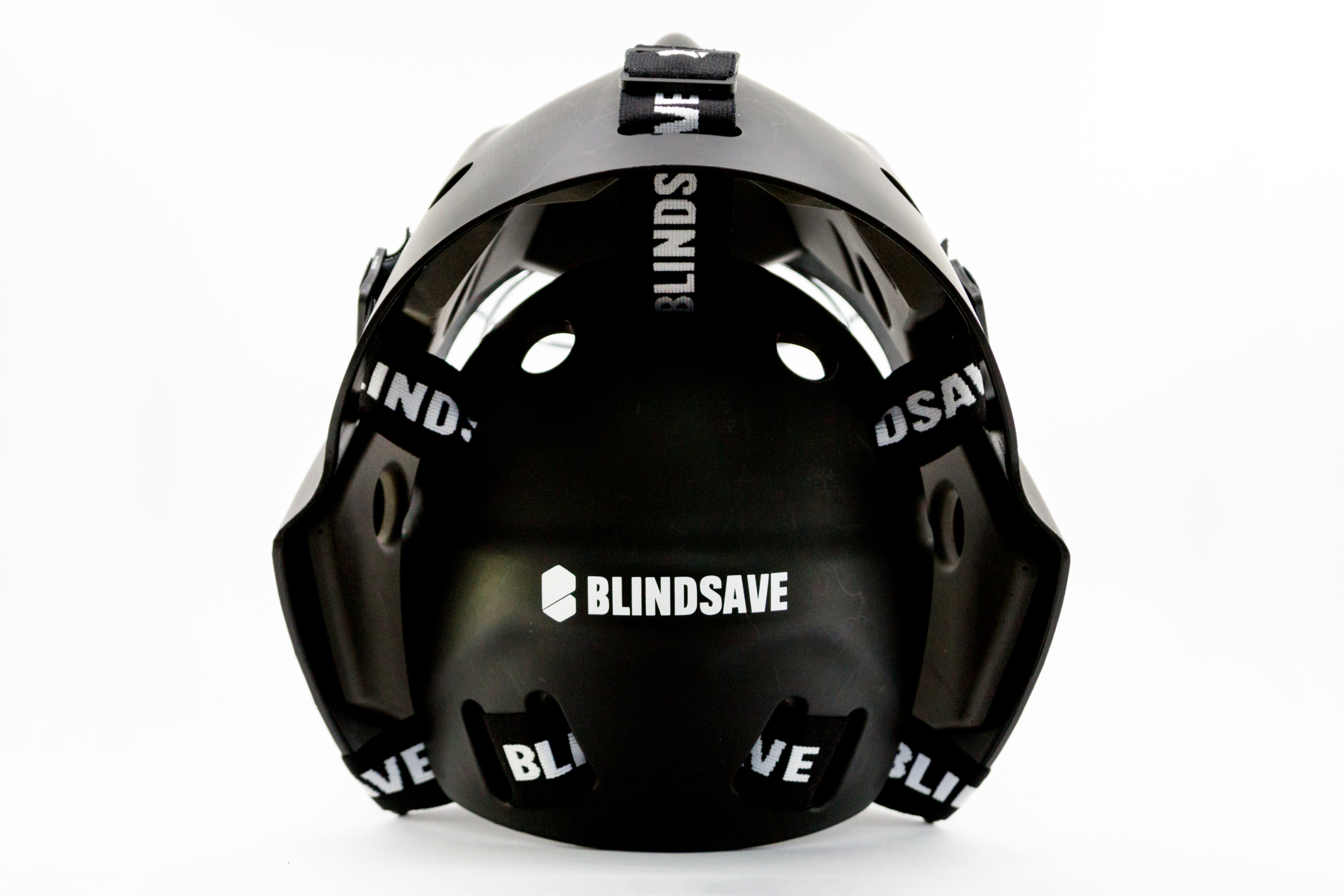 BS Goalie Mask ORIGINAL – Bild 3