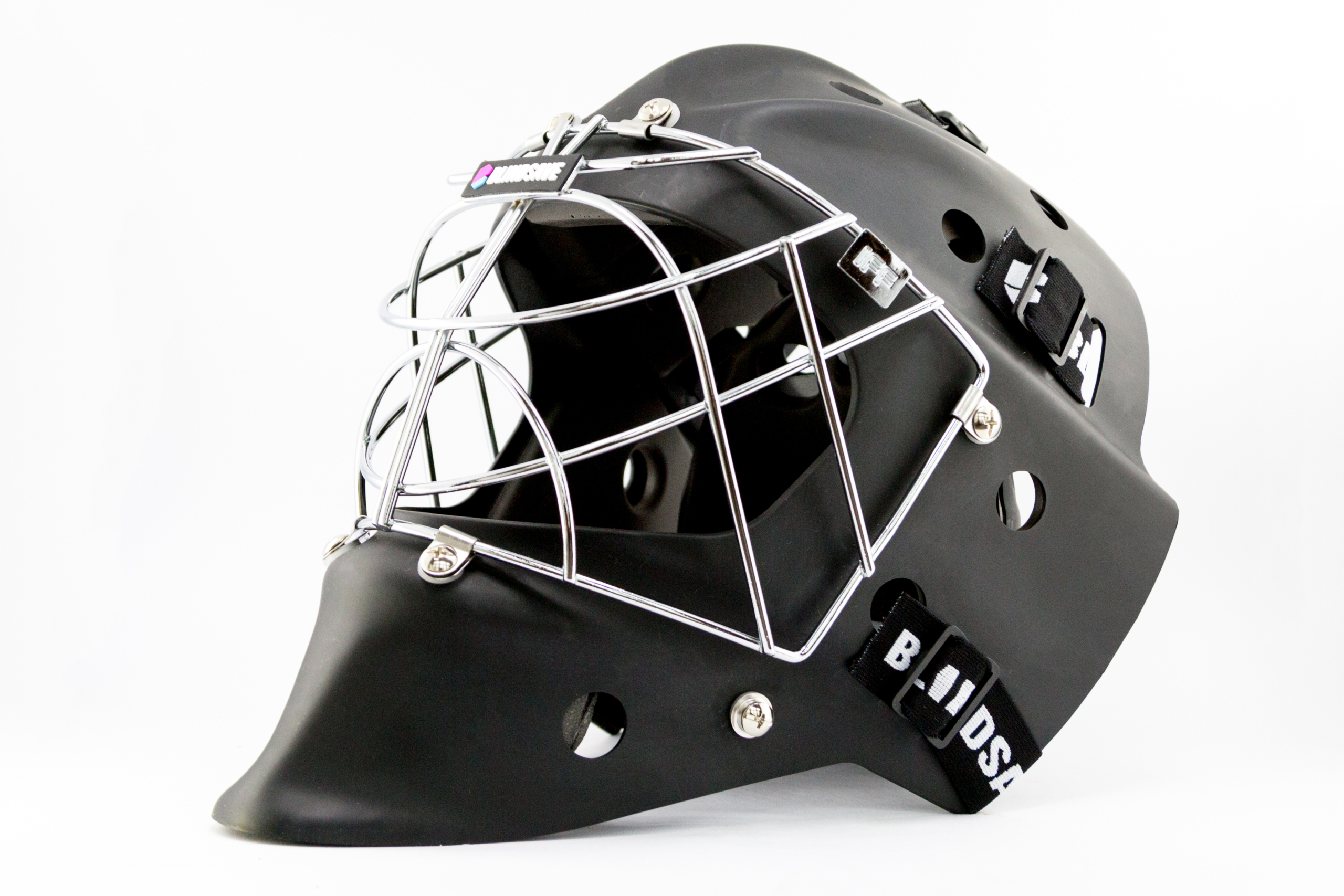 BS Goalie Mask ORIGINAL – Bild 4