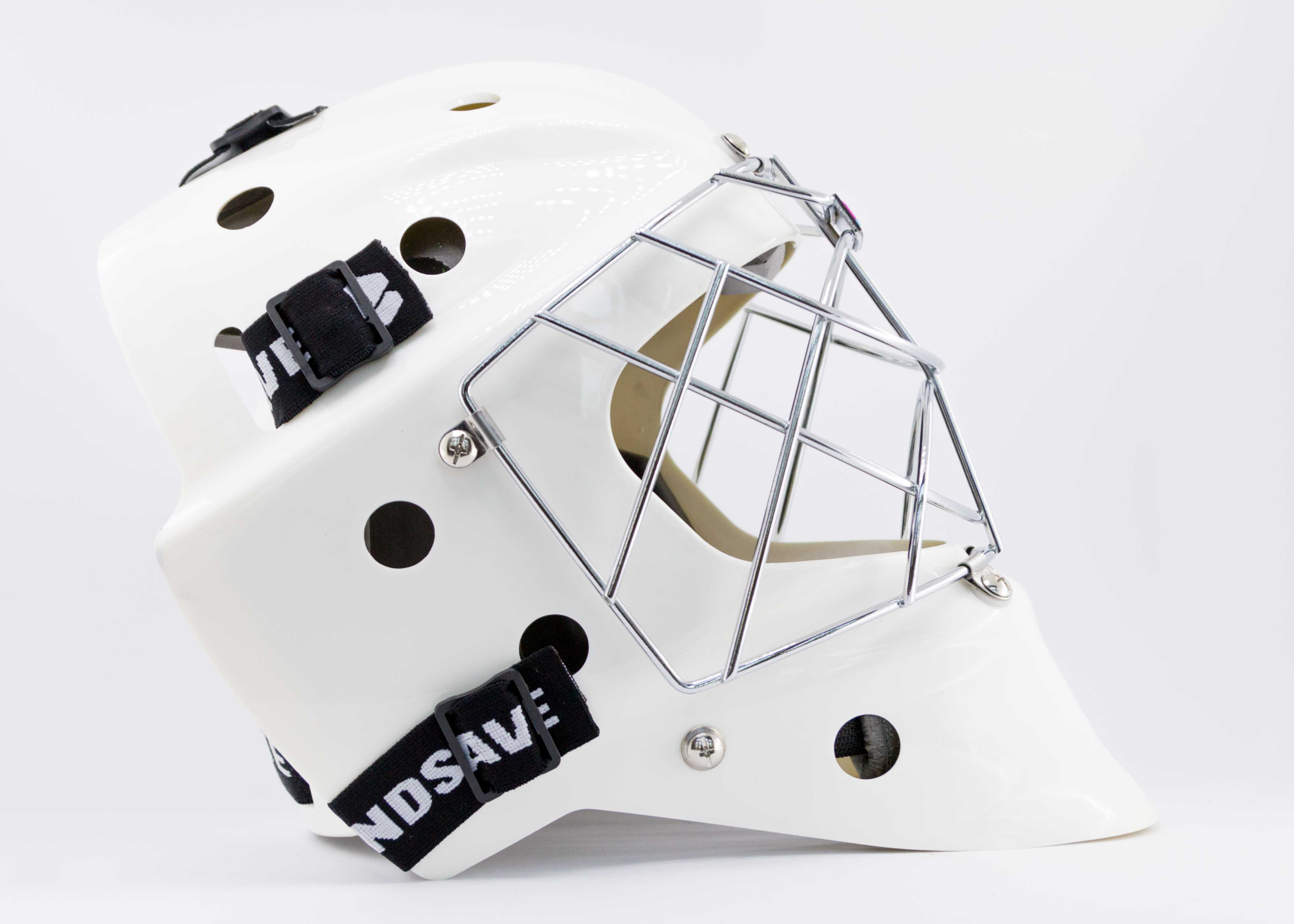 BS Goalie Mask ORIGINAL – Bild 5
