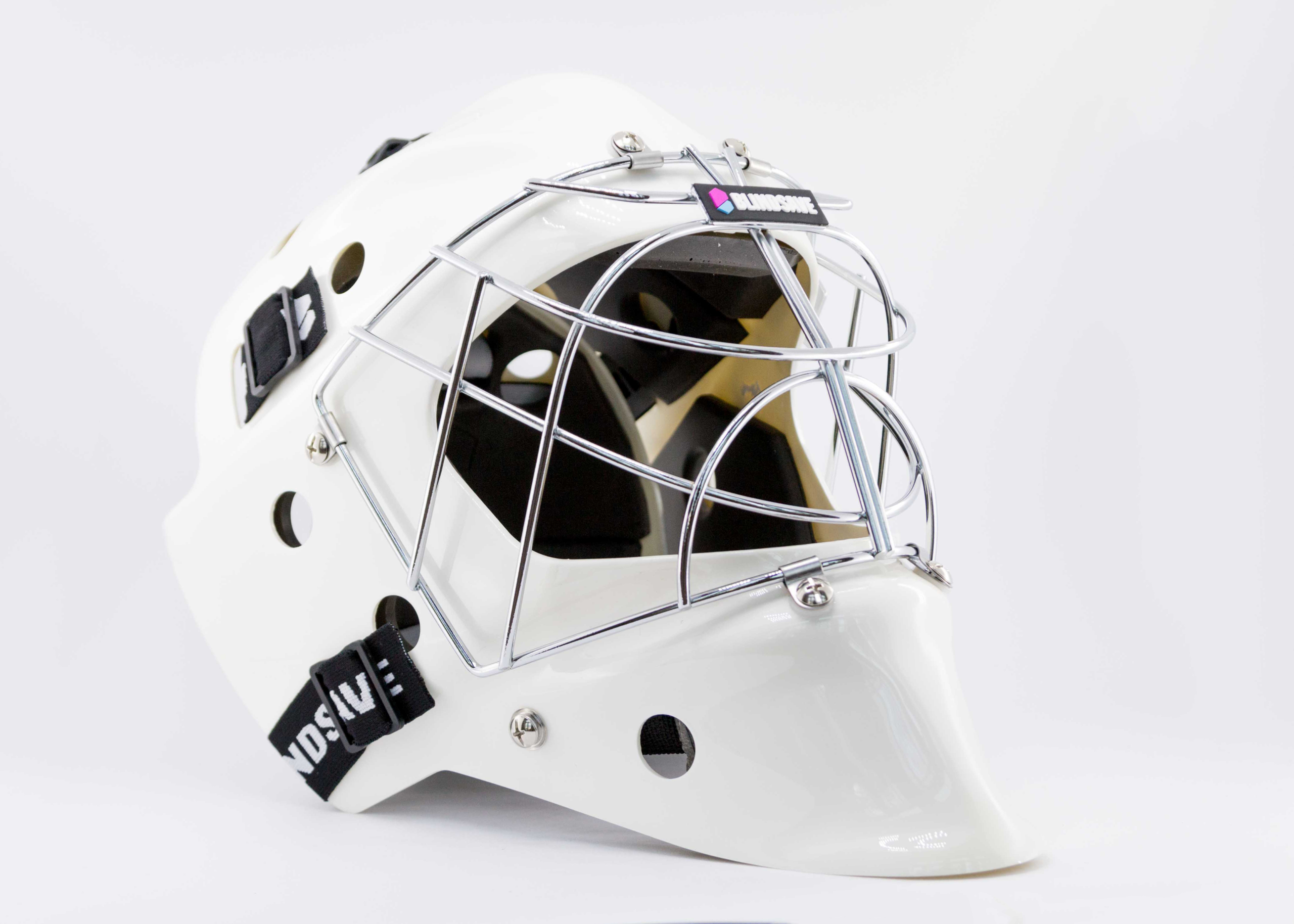 BS Goalie Mask ORIGINAL – Bild 6