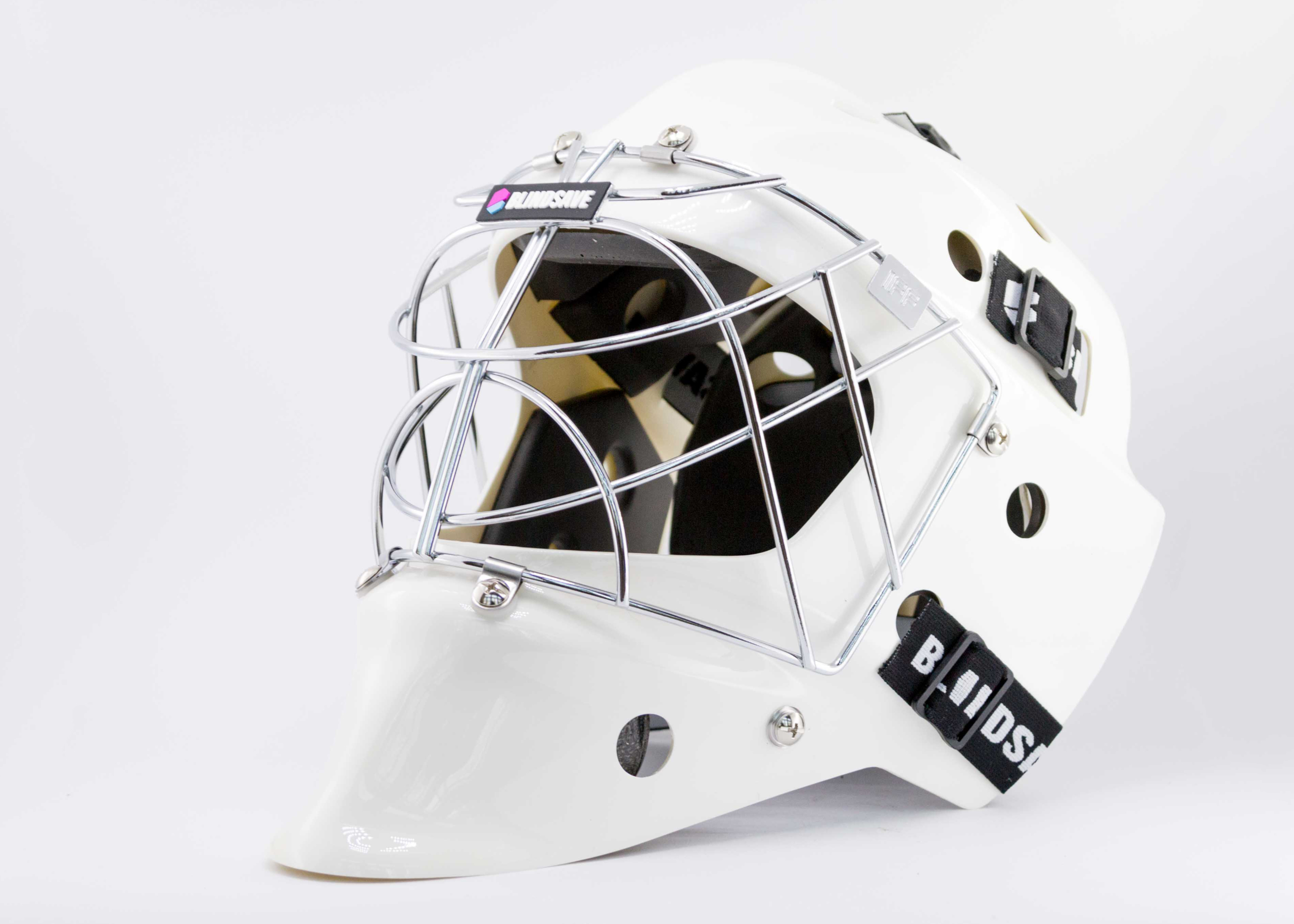 BS Goalie Mask ORIGINAL – Bild 7