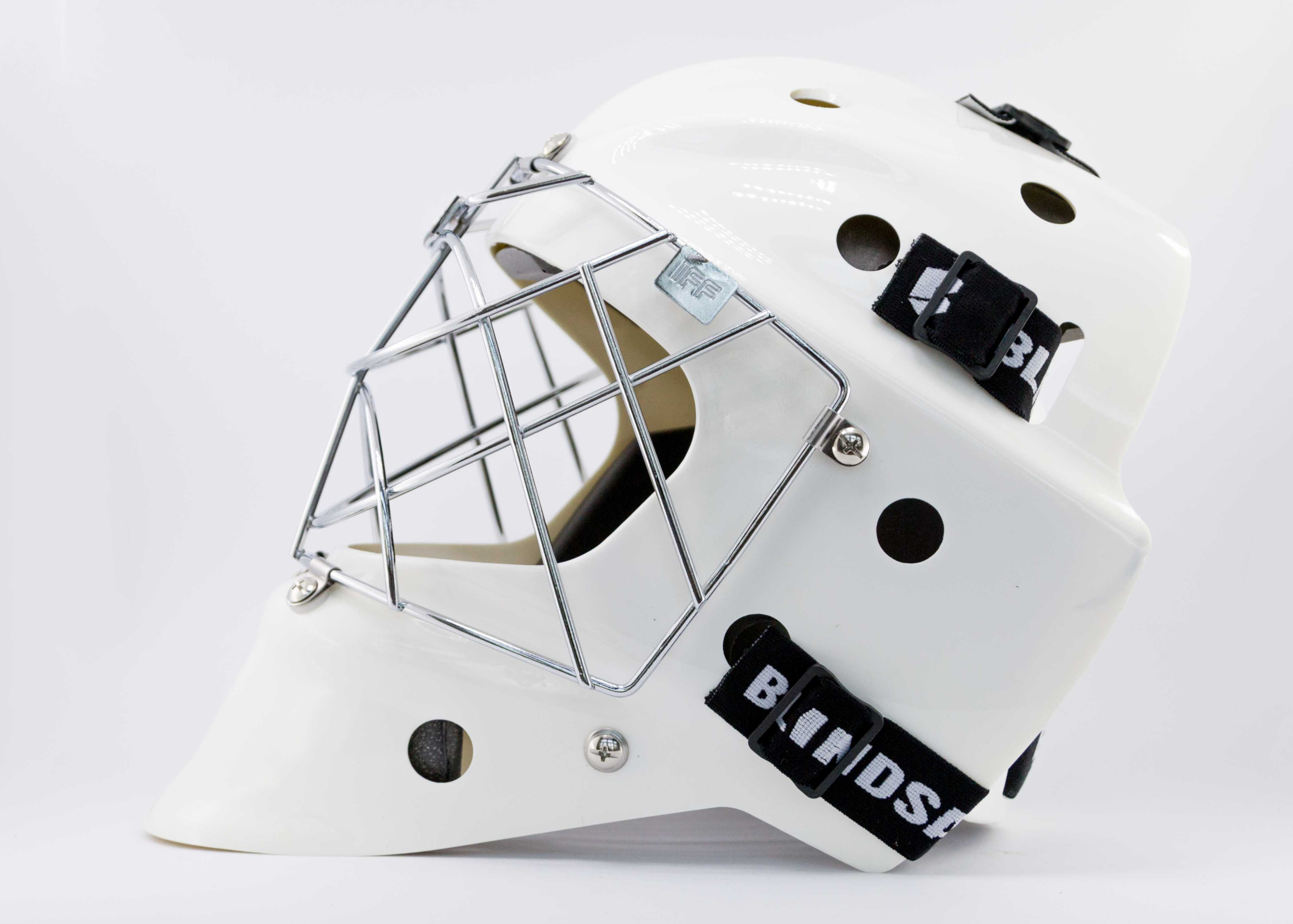BS Goalie Mask ORIGINAL – Bild 8