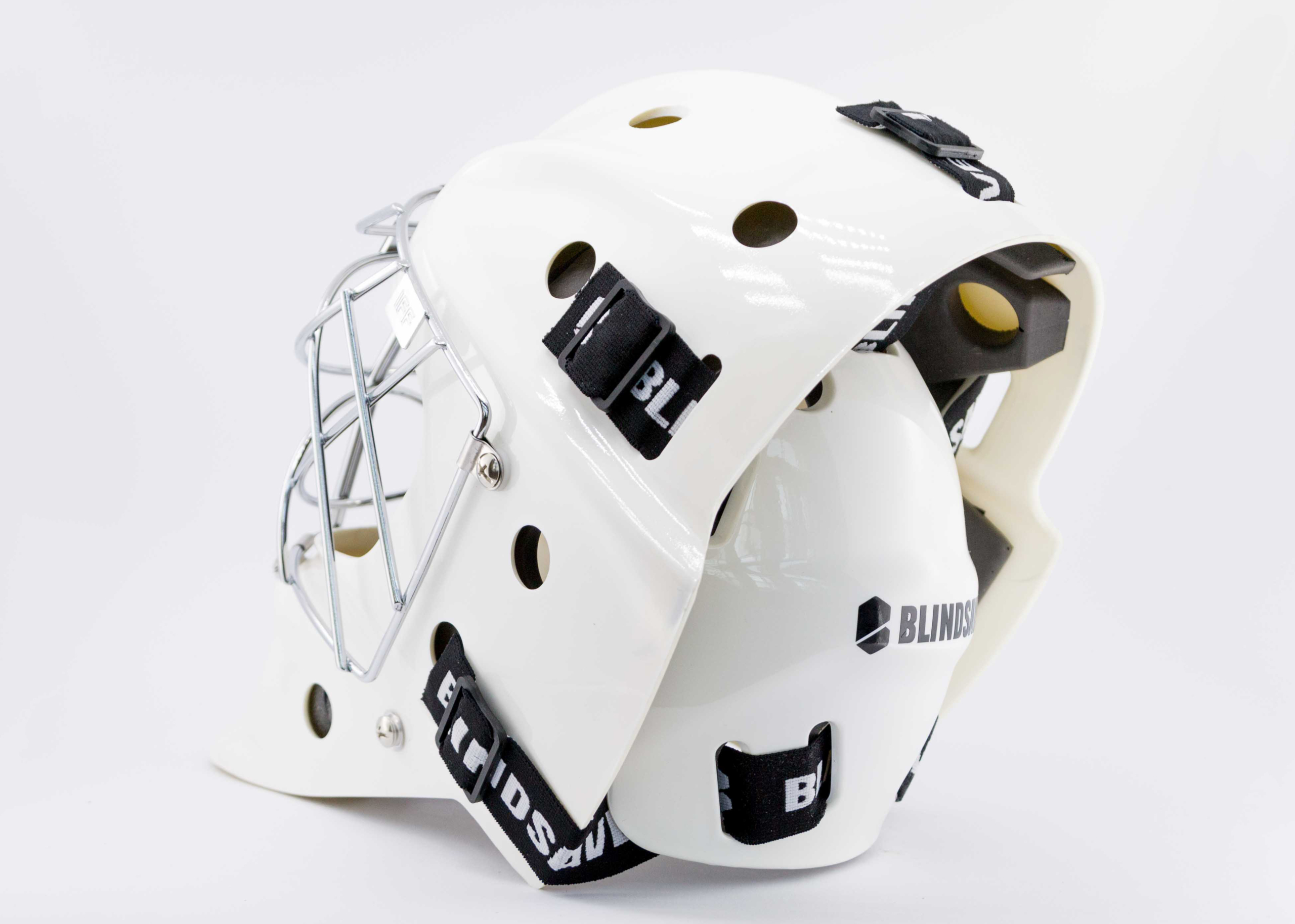 BS Goalie Mask ORIGINAL – Bild 9