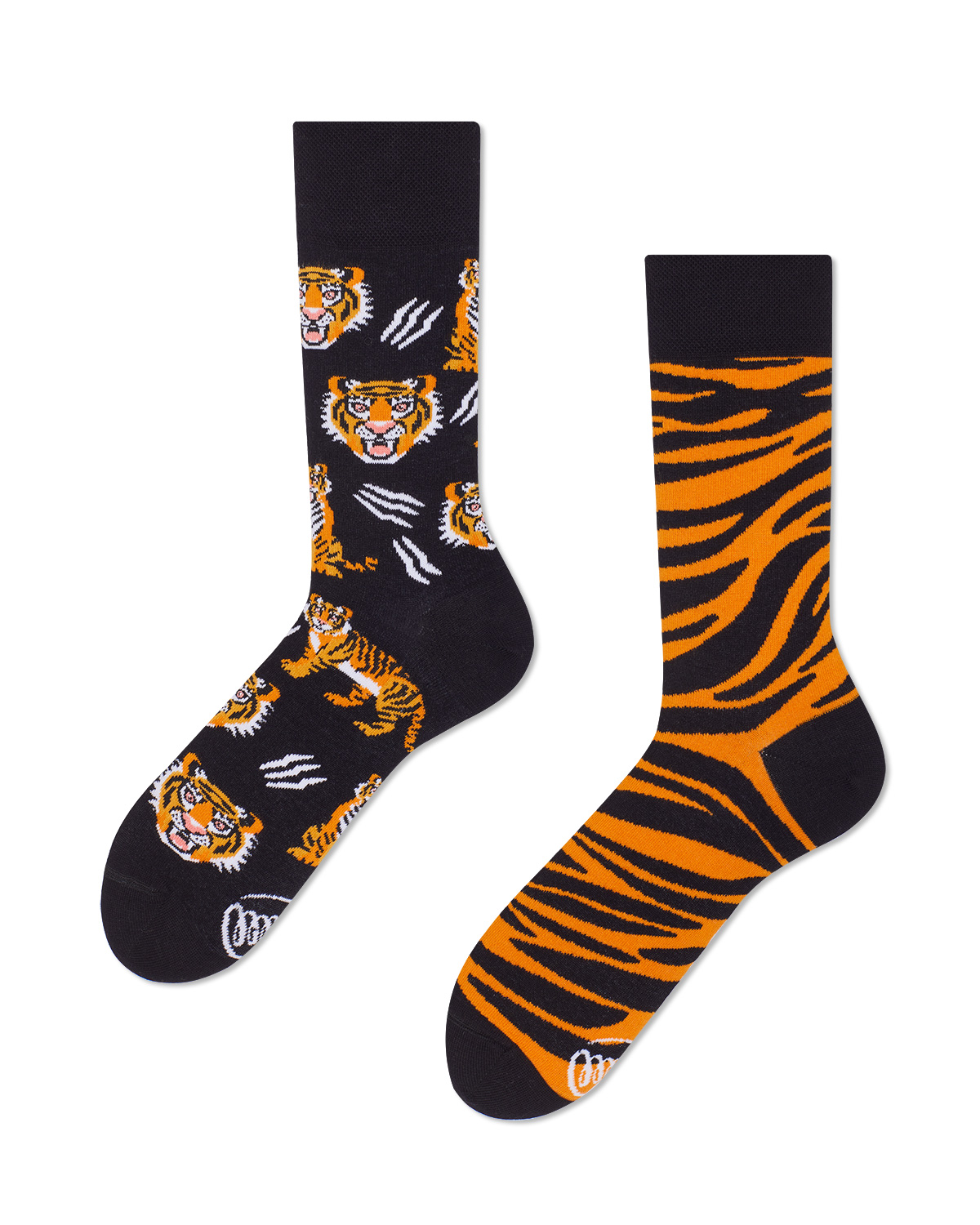 Feet of the Tiger – Bild 3