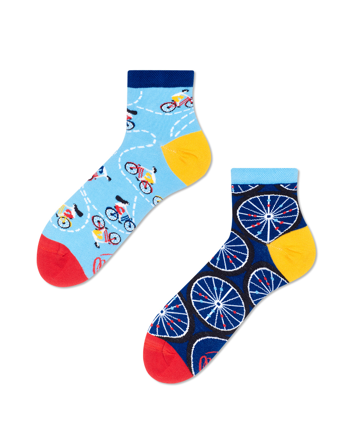 The Bicycles Quarter