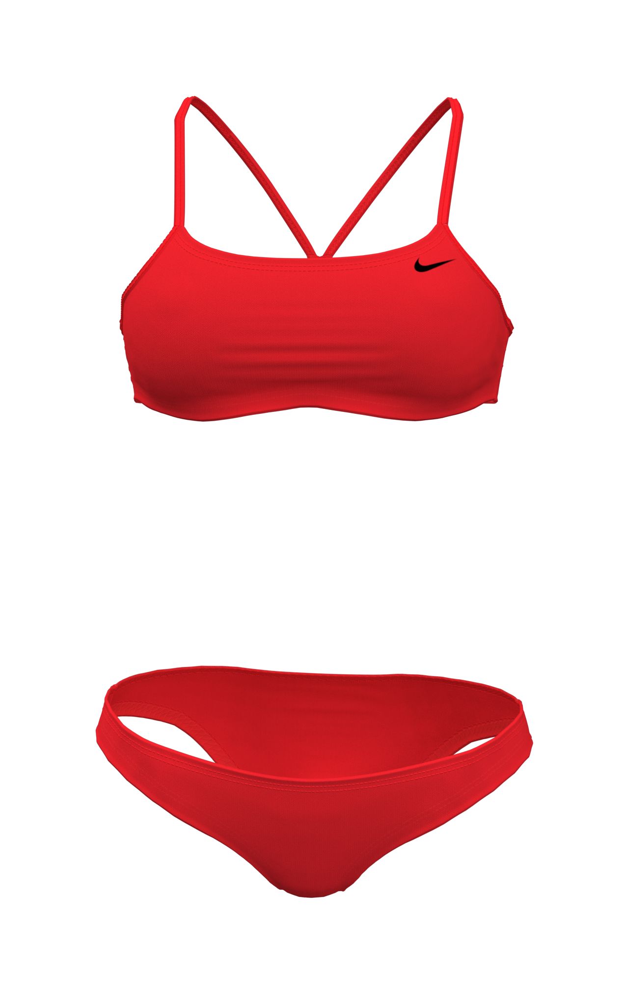 ESSENTIAL RACERBACK BIKINI SET – Bild 13