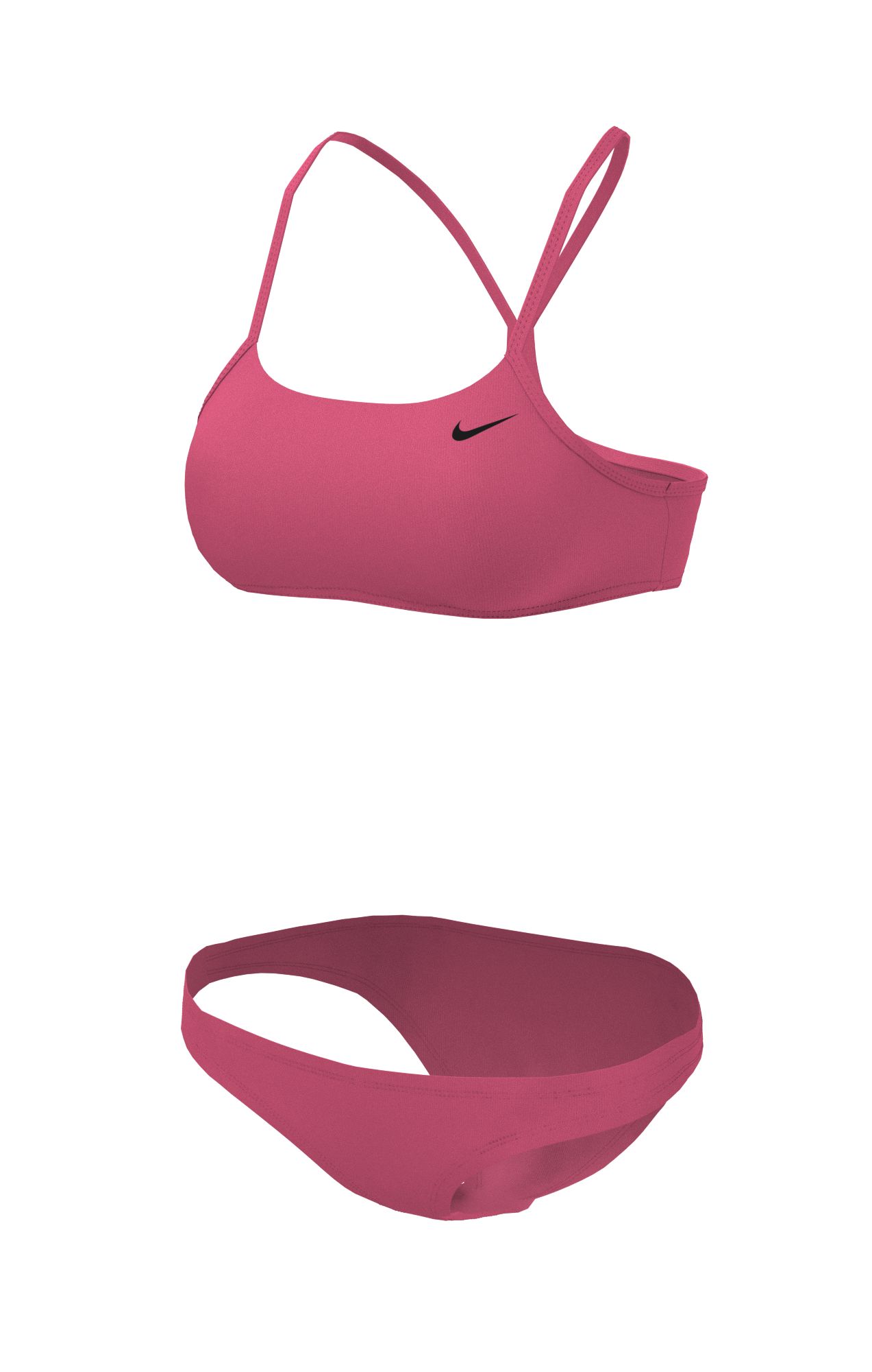 ESSENTIAL RACERBACK BIKINI SET – Bild 11
