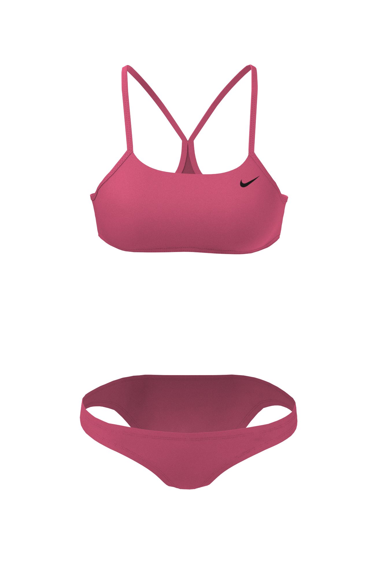 ESSENTIAL RACERBACK BIKINI SET – Bild 9