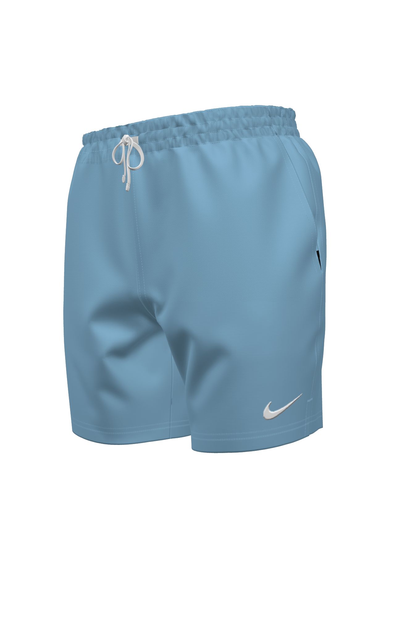 SOLID ICON 5" Volley Short