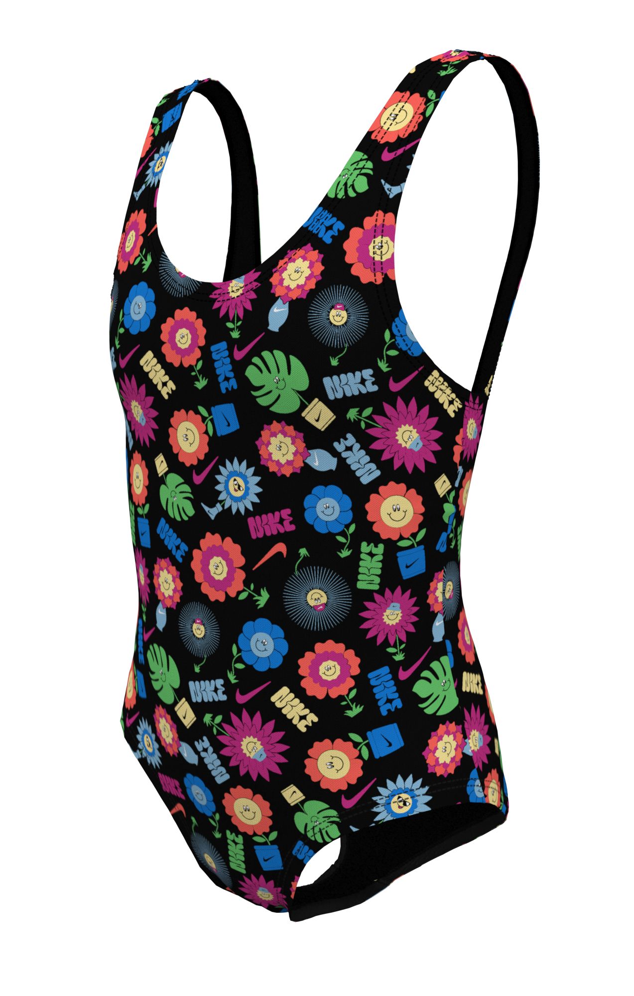 GARDEN PARTY U-Back One Piece – Bild 2