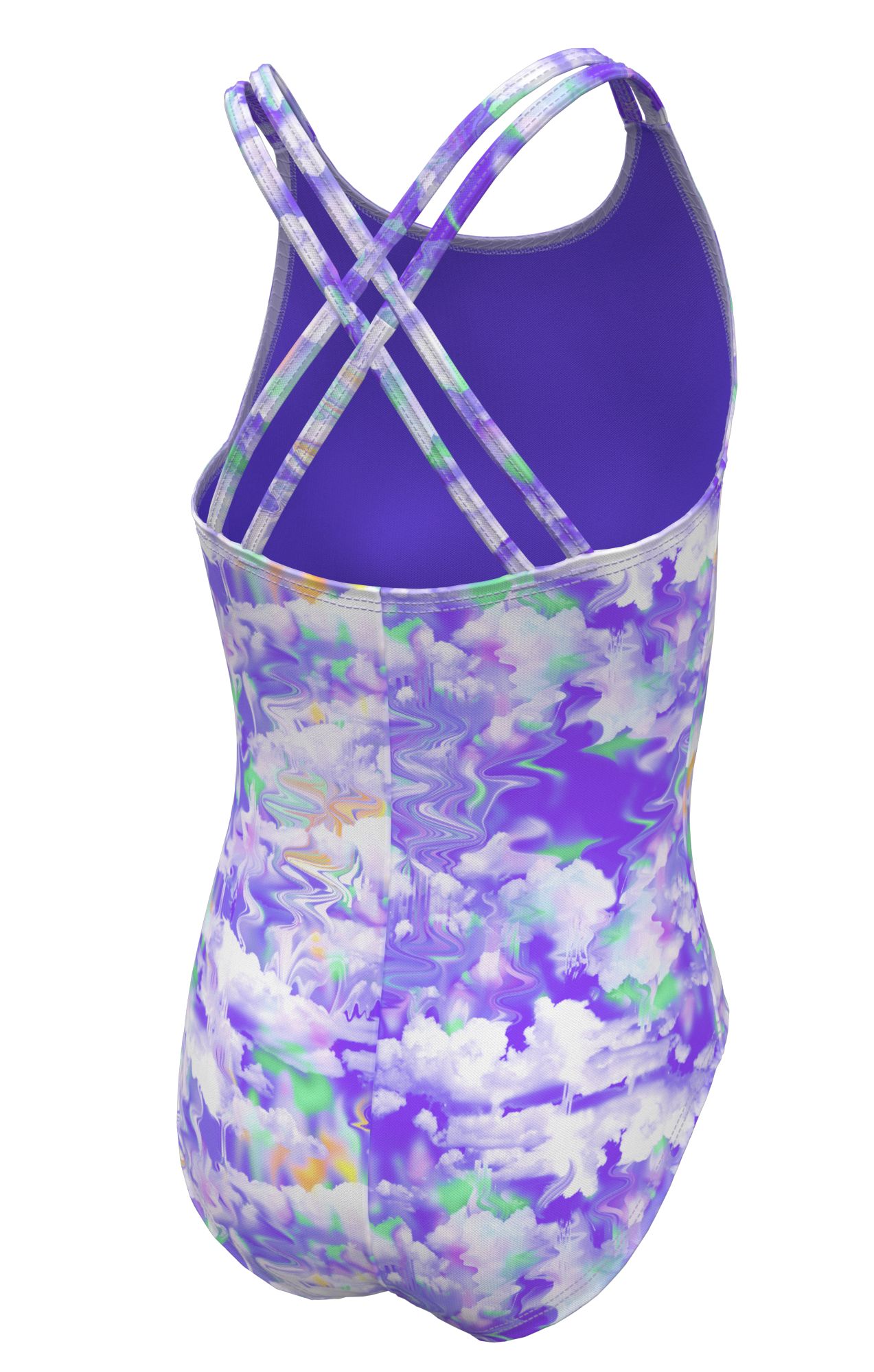 DREAM CLOUDS SPIDERBACK ONE PIECE – Bild 5