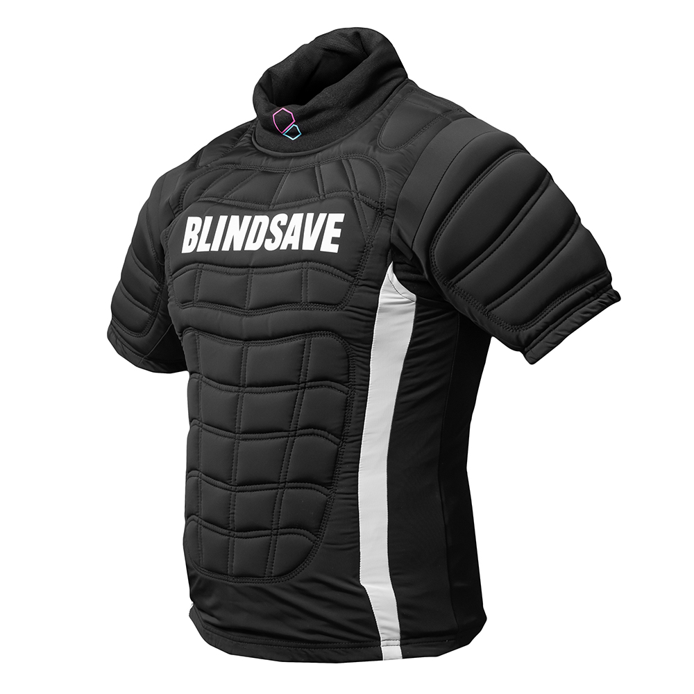 BS Goalie Protective Vest JR LITE – Bild 2