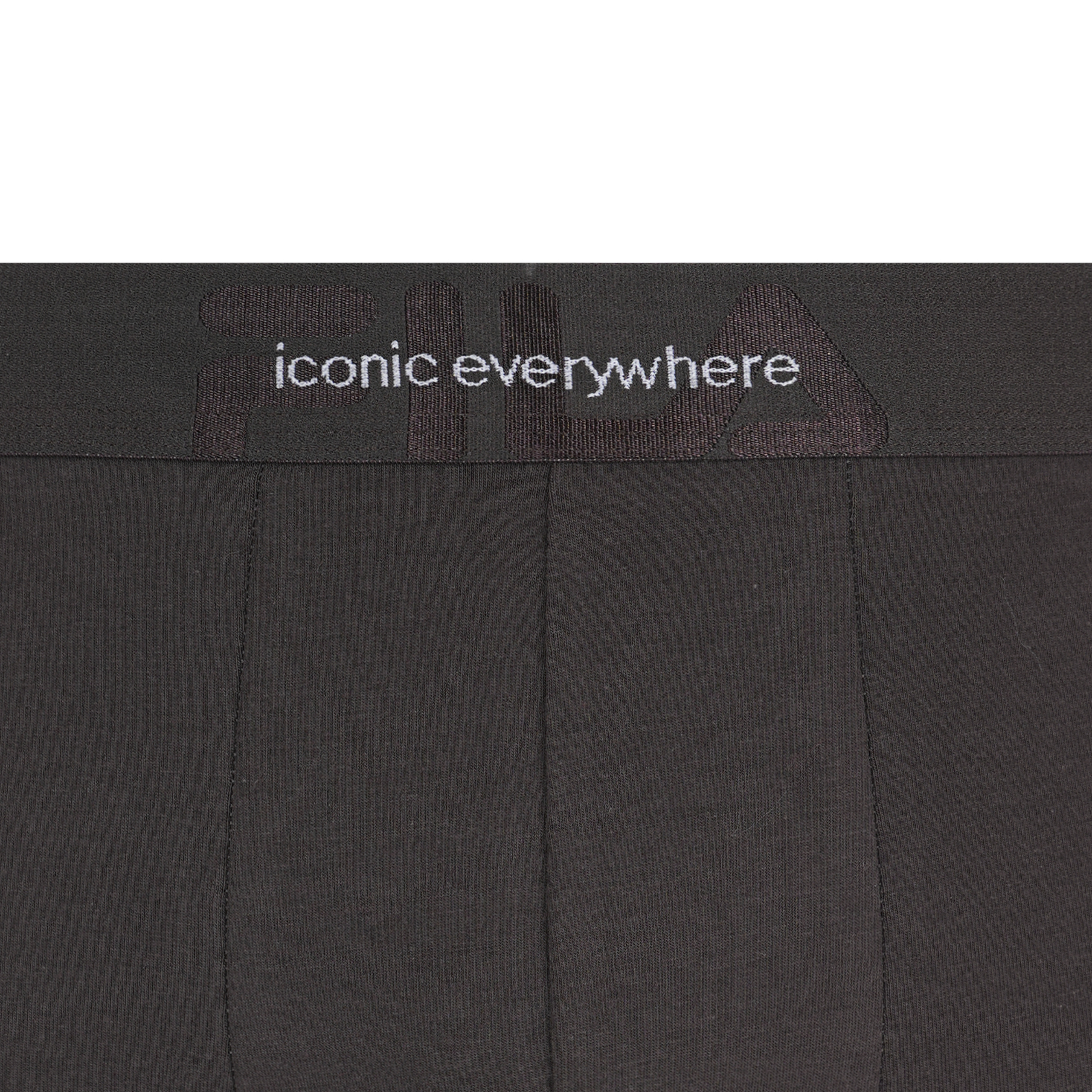 MAN BOXER ELASTIC WITH LOGO 2 PIECES PER PACK – Bild 6
