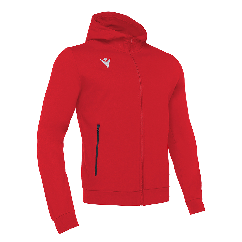Cello Full Zip Hoody RED