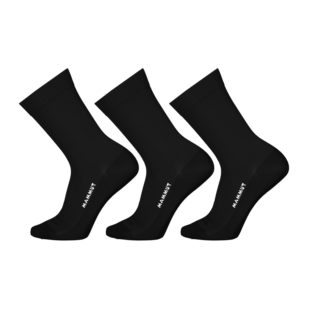 Everyday Crew Socks 3 Pack