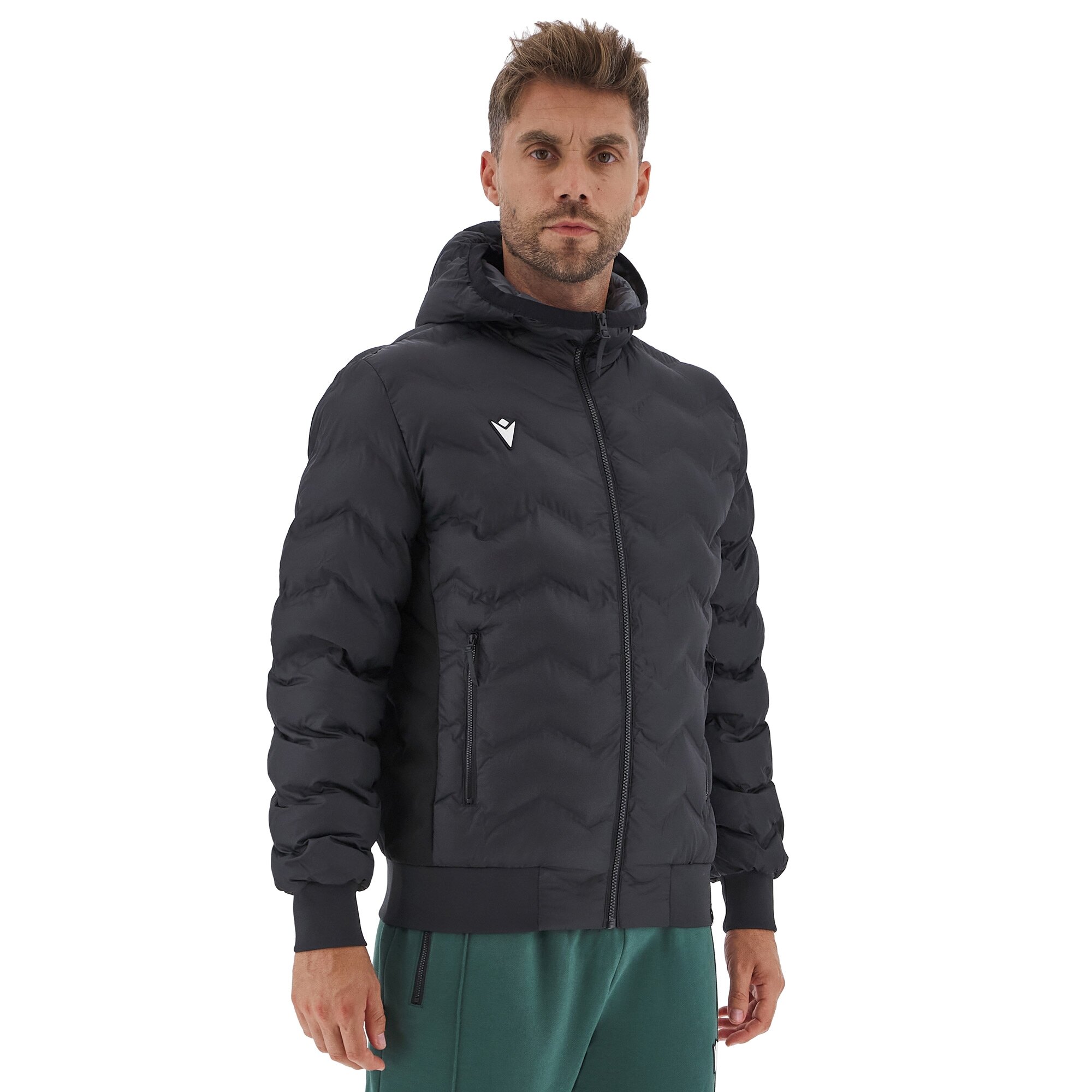Creise Herren-Steppjacke