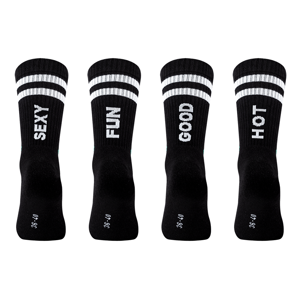 Slogan Bundle Sexy