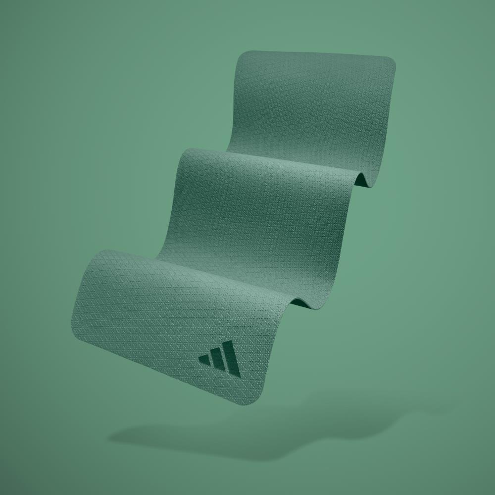 Yoga Mat - 6mm – Bild 5