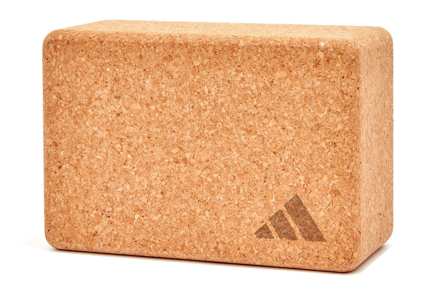 Cork Yoga Block