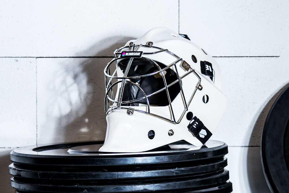 BS Goalie Mask ORIGINAL – Bild 16
