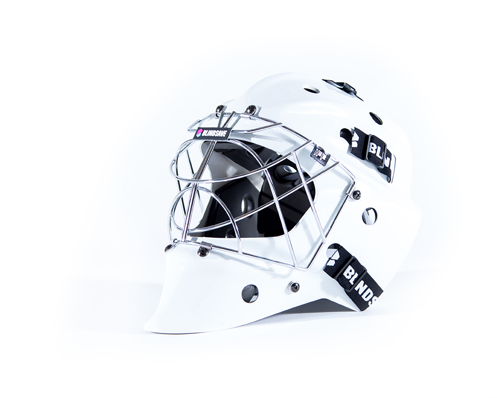 BS Goalie Mask ORIGINAL – Bild 17