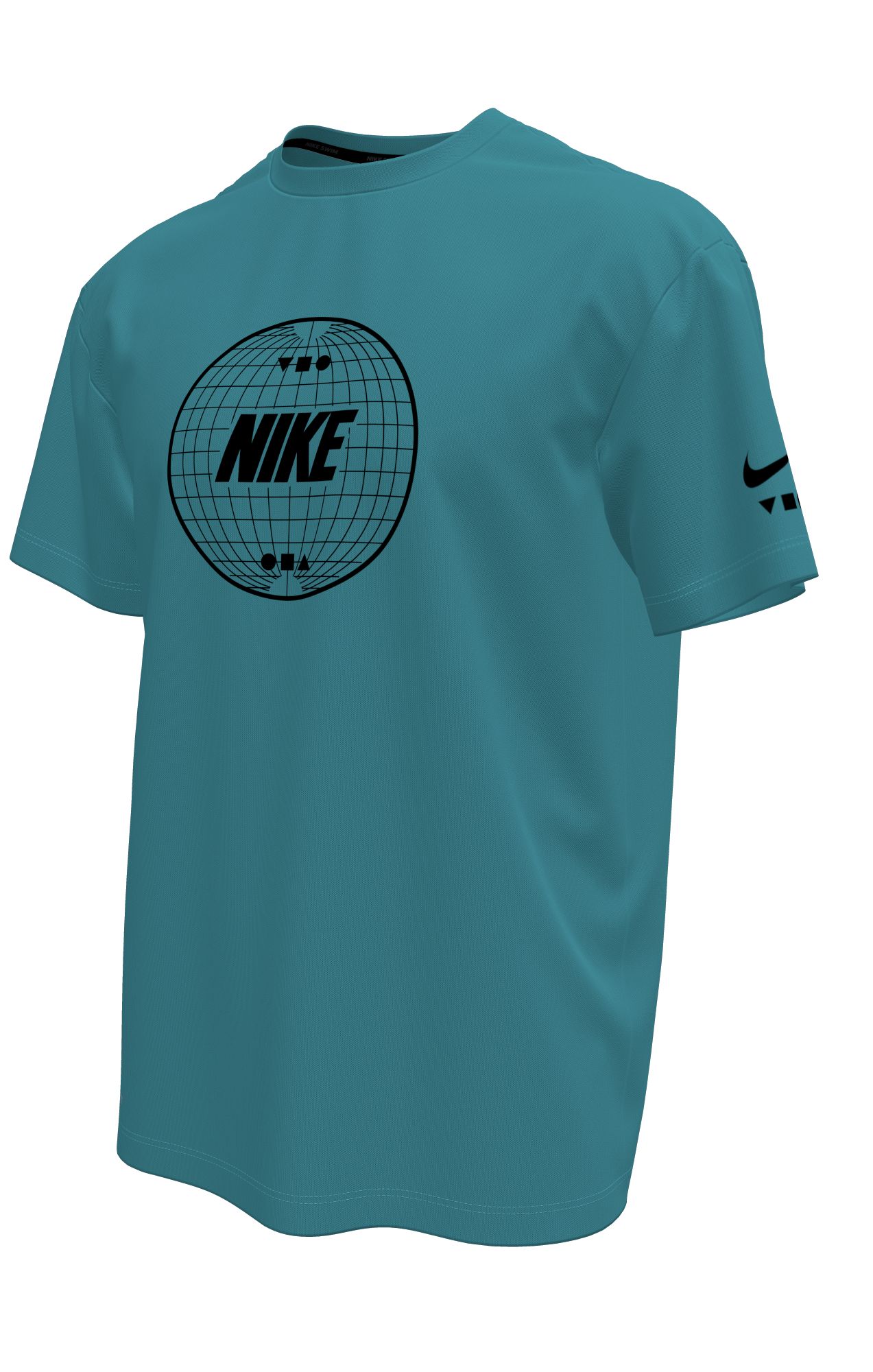 NAVIGATE SHORT SLEEVE HYDROGUARD – Bild 5