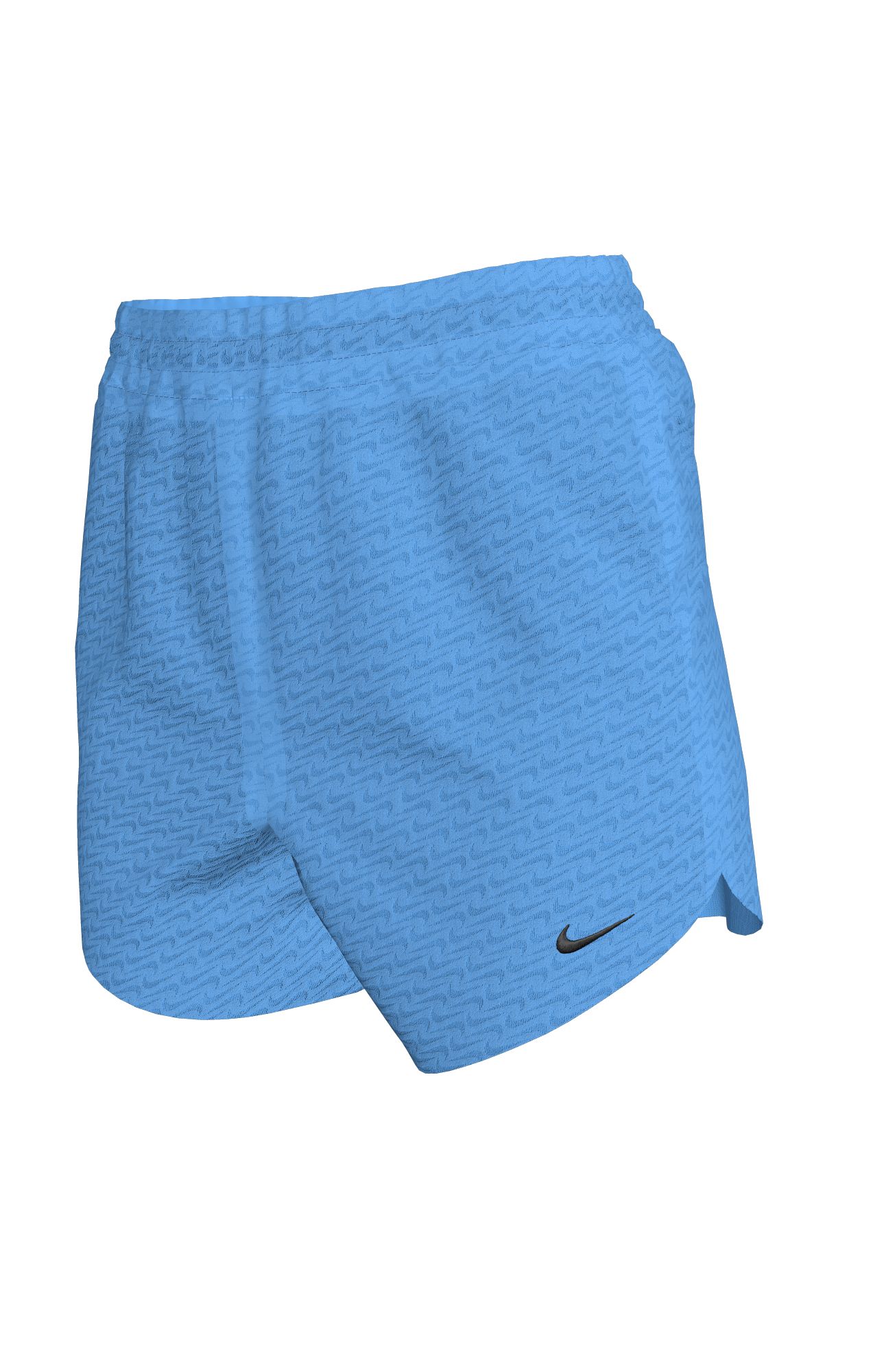 SWOOSH LINK TERRY SHORT