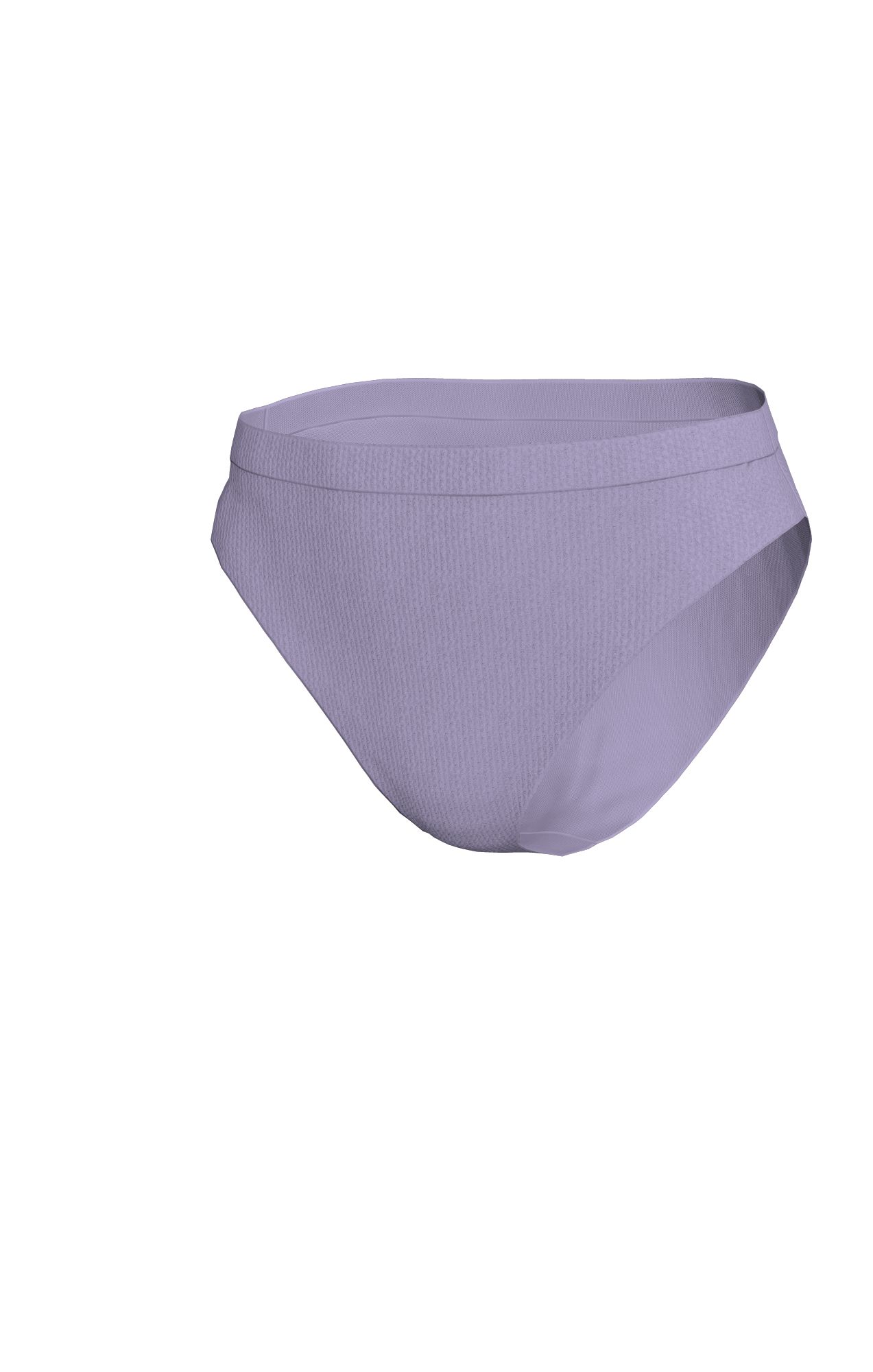 ELEVATED ESSENTIAL HIGH WAIST BIKINI BO