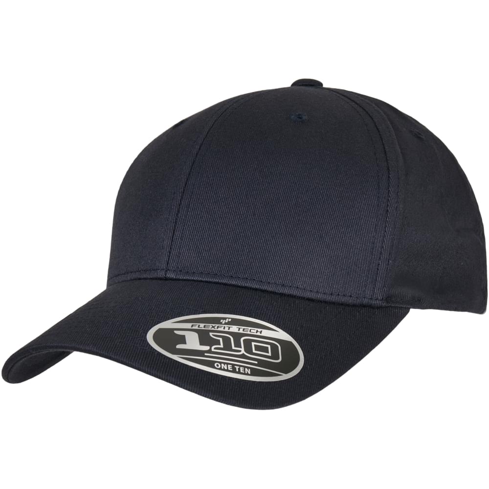 Flexfit 110 Organic Cap – Bild 6