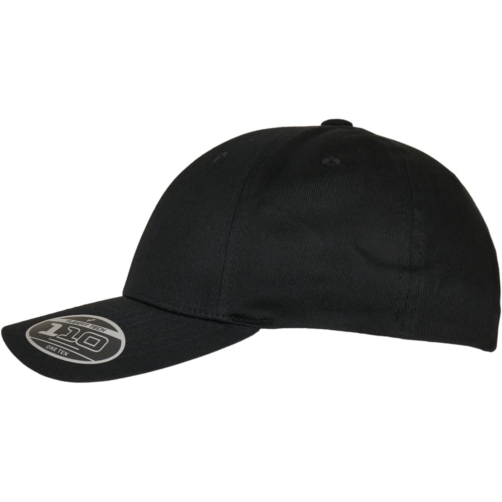 Flexfit 110 Organic Cap – Bild 4