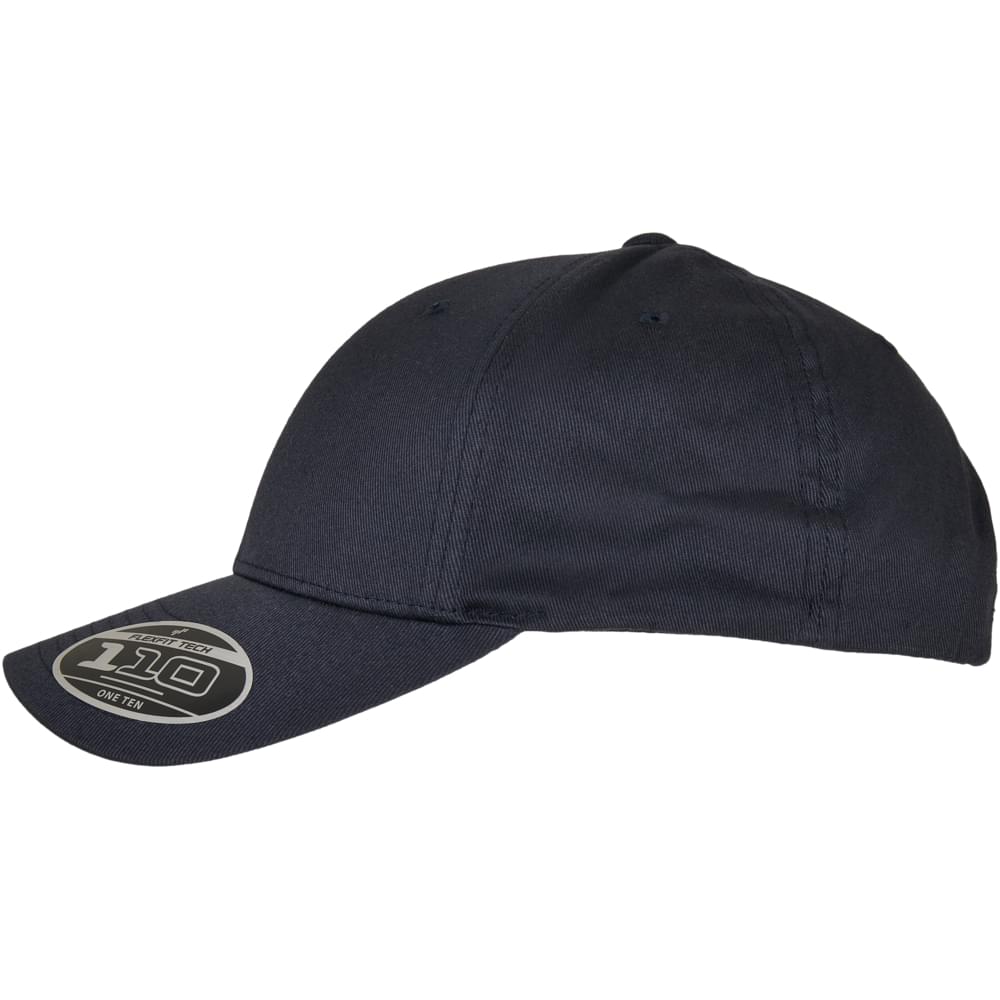 Flexfit 110 Organic Cap – Bild 9