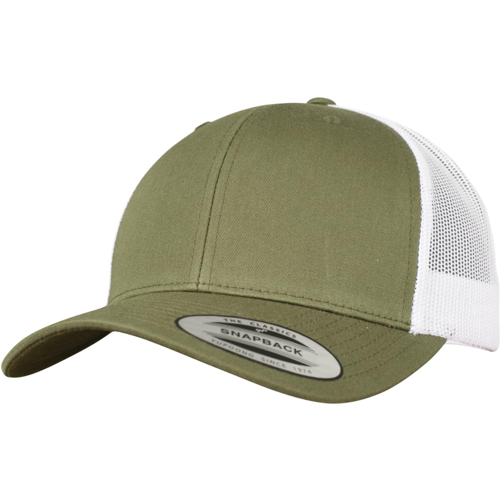 Retro Trucker 2-Tone – Bild 14