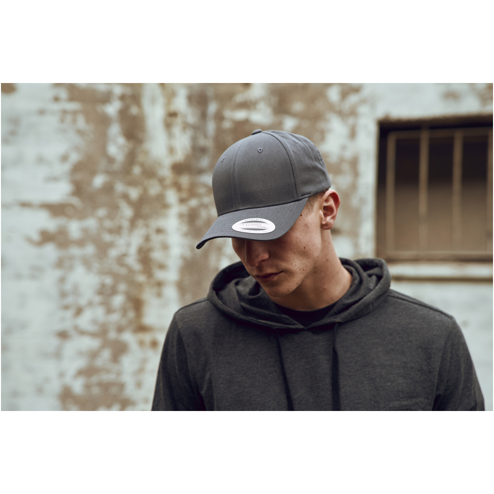 Curved Classic Snapback – Bild 2